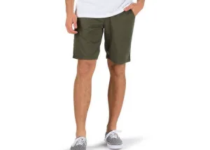 Vans Authentic Stretch Shorts Grape Leaf