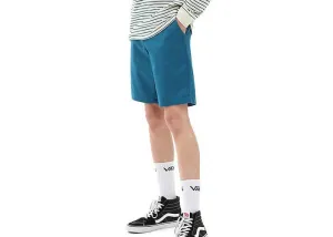 Vans Authentic Stretch Shorts Moroccan Blue