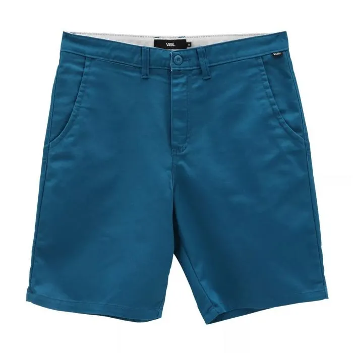 Vans Authentic Stretch Shorts Moroccan Blue