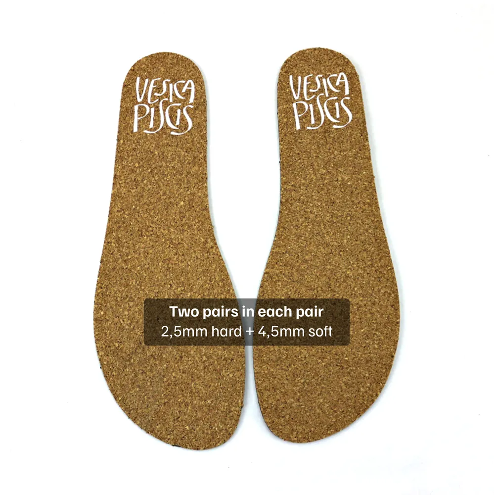 Vegan barefoot blue-linen TON019