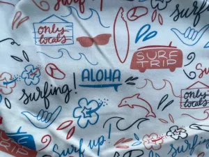 Velzy Shorts - SURF