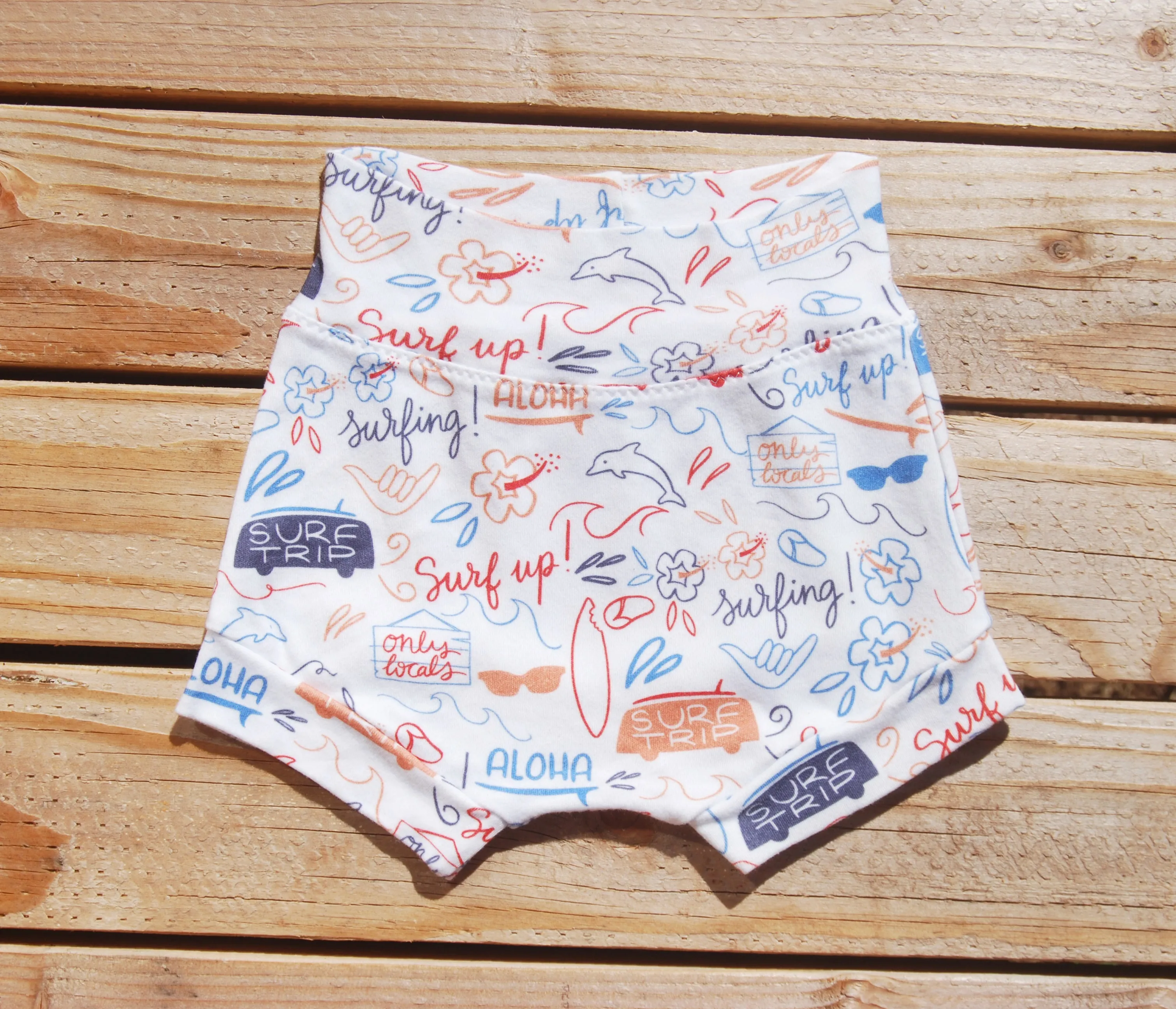 Velzy Shorts - SURF