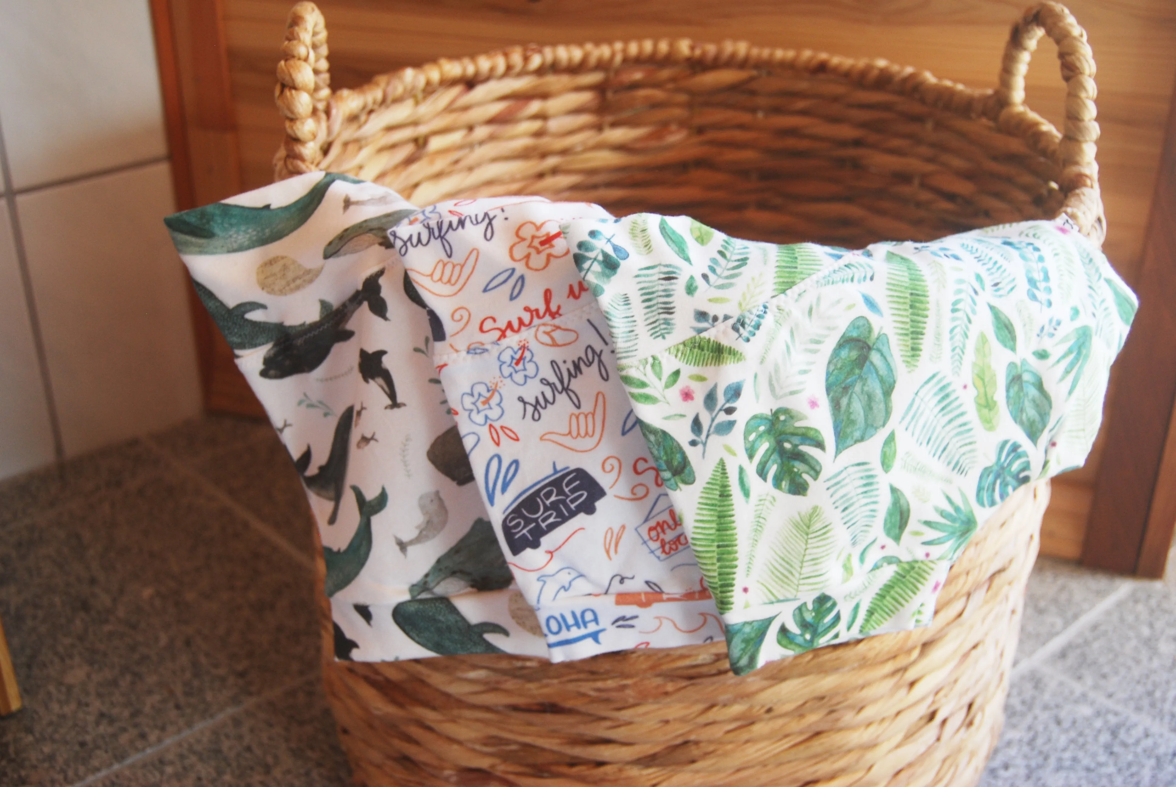 Velzy Shorts - SURF