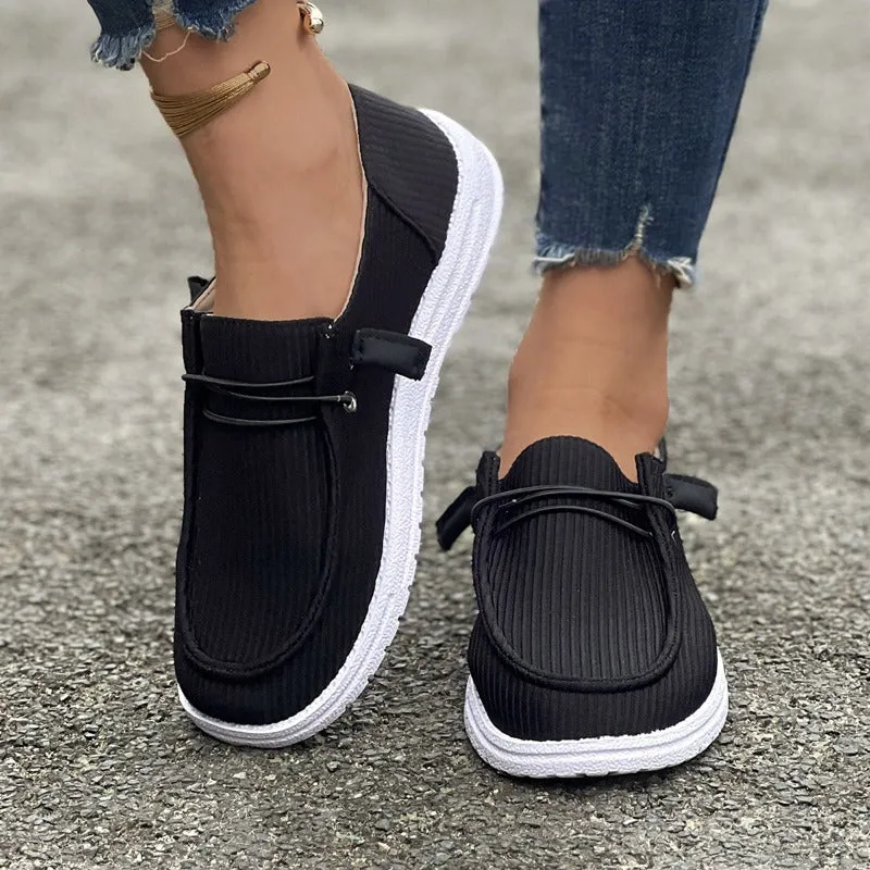 Veronica Comfort Slip-On Sneakers for Women
