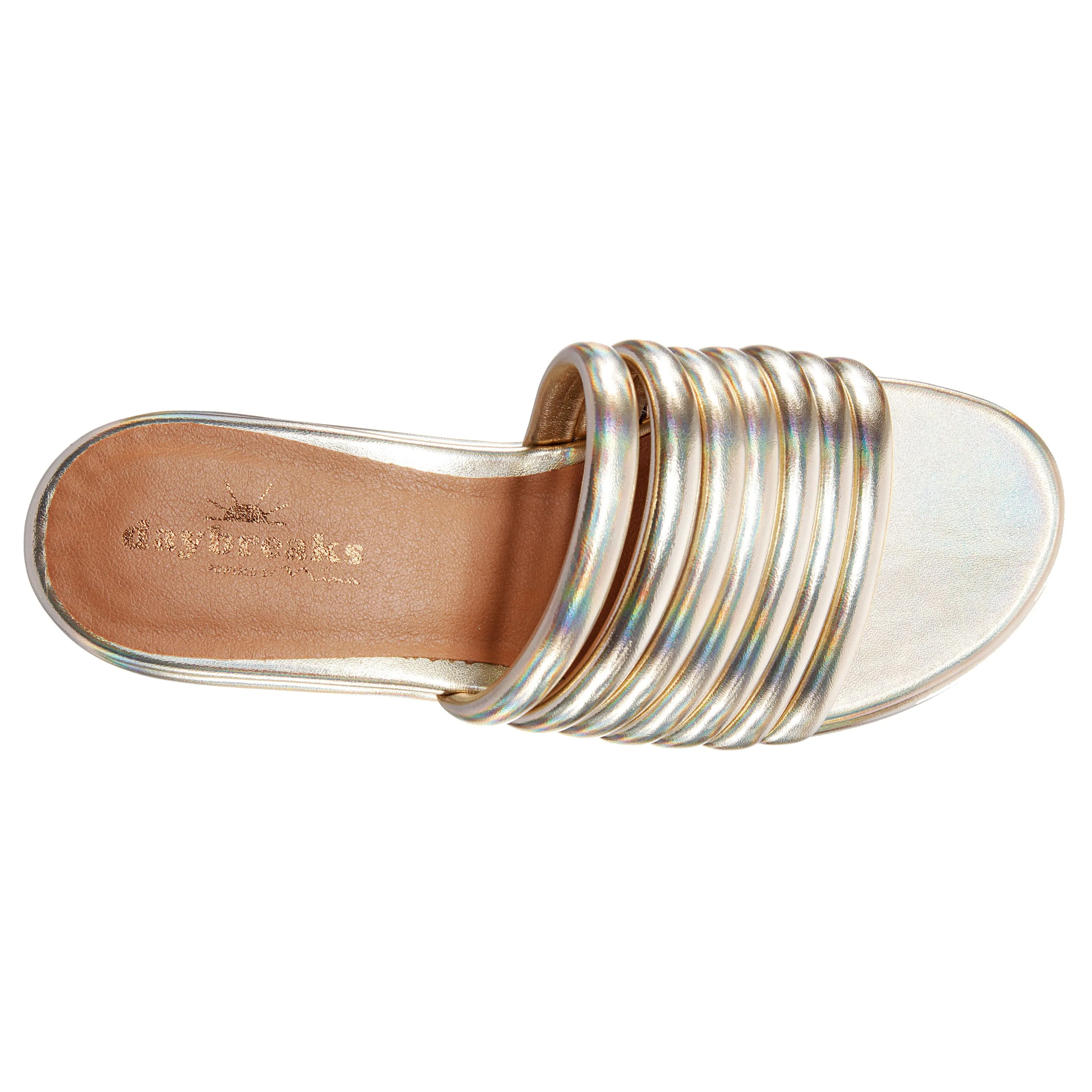 VERVE-GOLD PRISMATIC