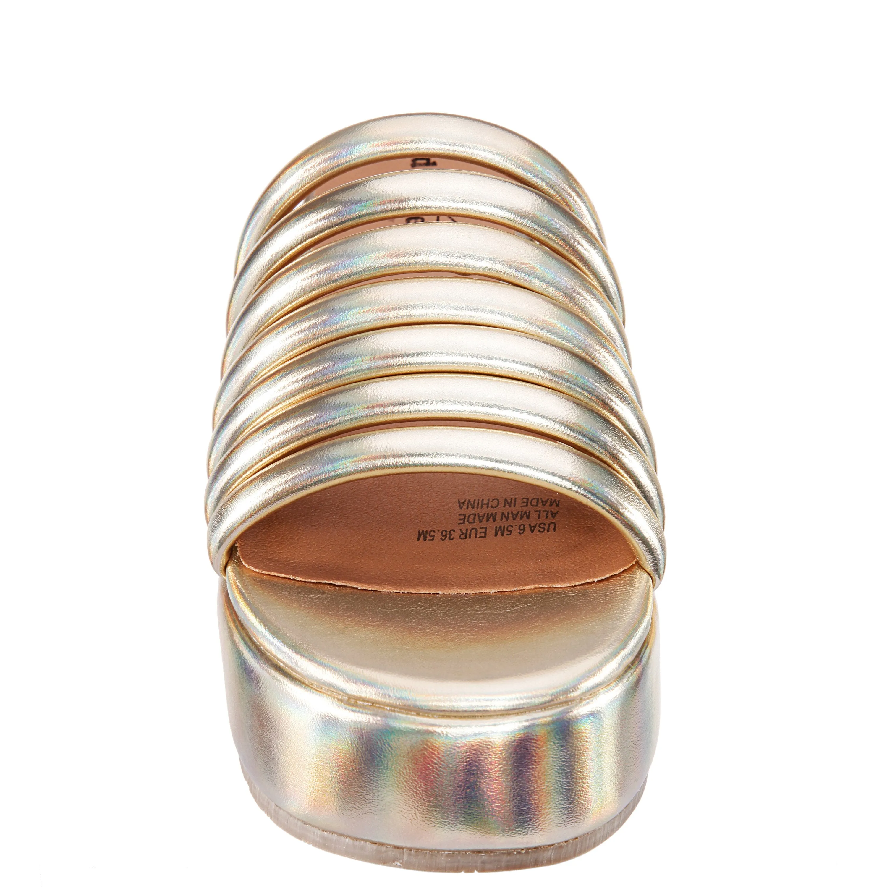 VERVE-GOLD PRISMATIC