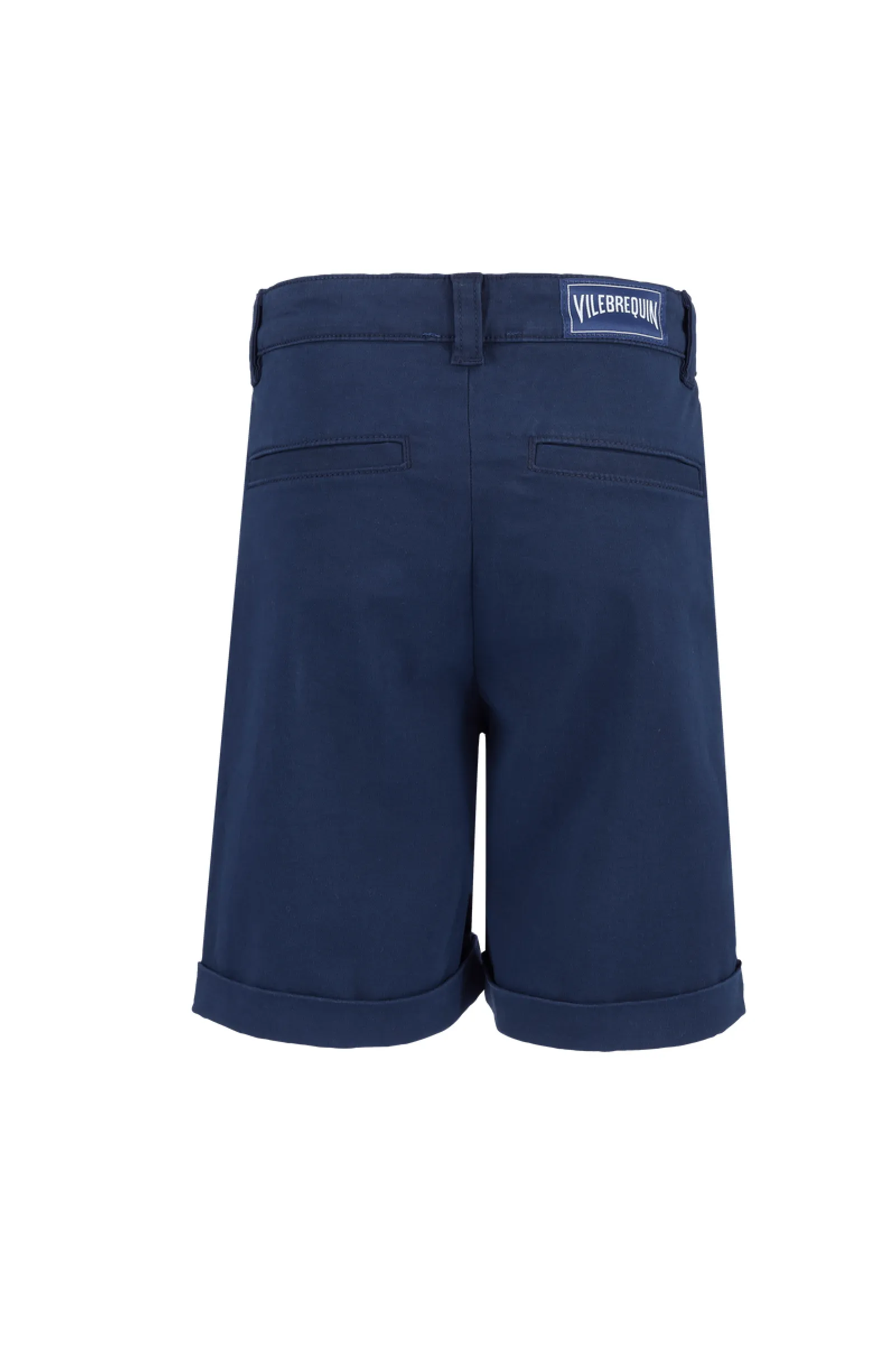 VILEBREQUIN Boys Bermuda Solid