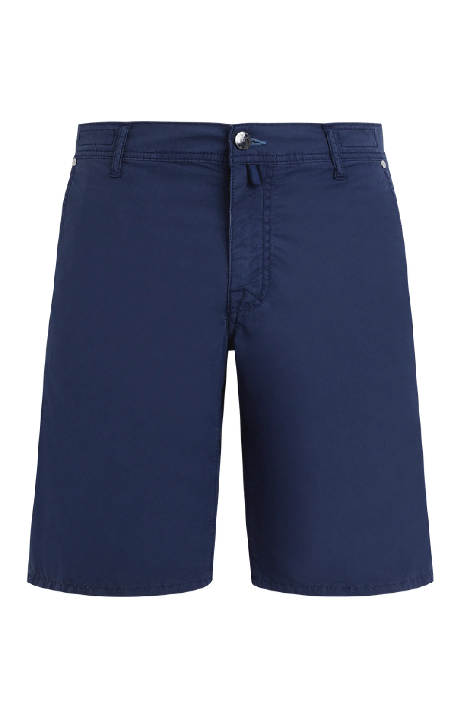 VILEBREQUIN Men Tencel Bermuda Shorts Solid