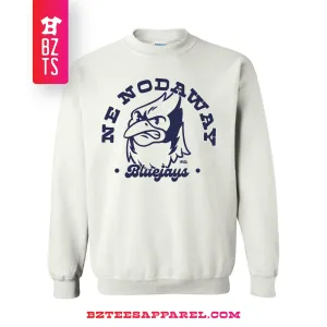 Vintage Bluejays White Crewneck