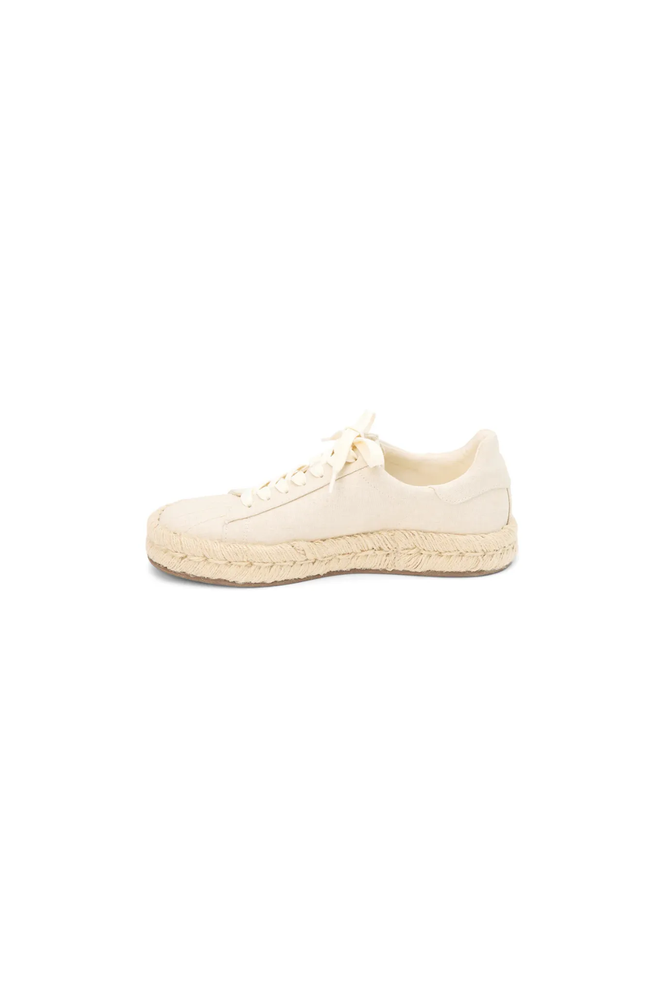Wallis Espadrille Lace Up Sneaker