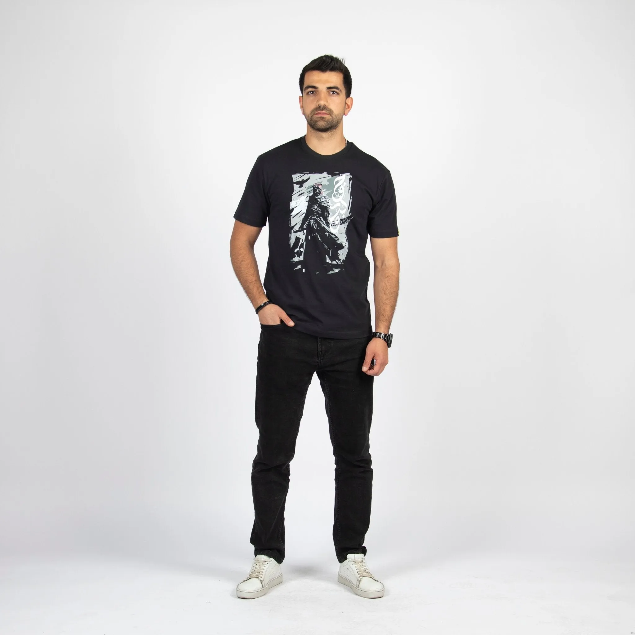 Warrior Beduin  | Basic Cut T-shirt