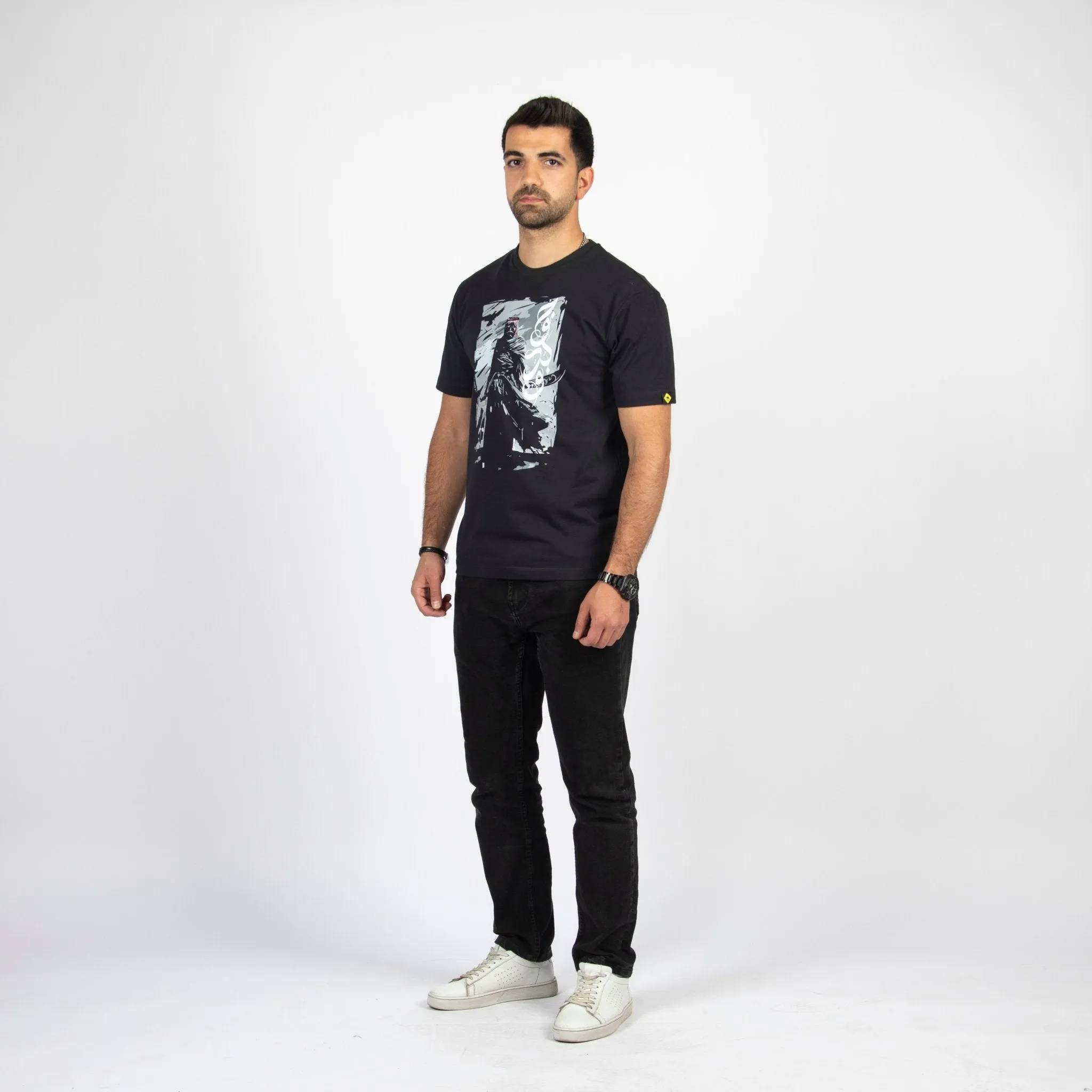 Warrior Beduin  | Basic Cut T-shirt