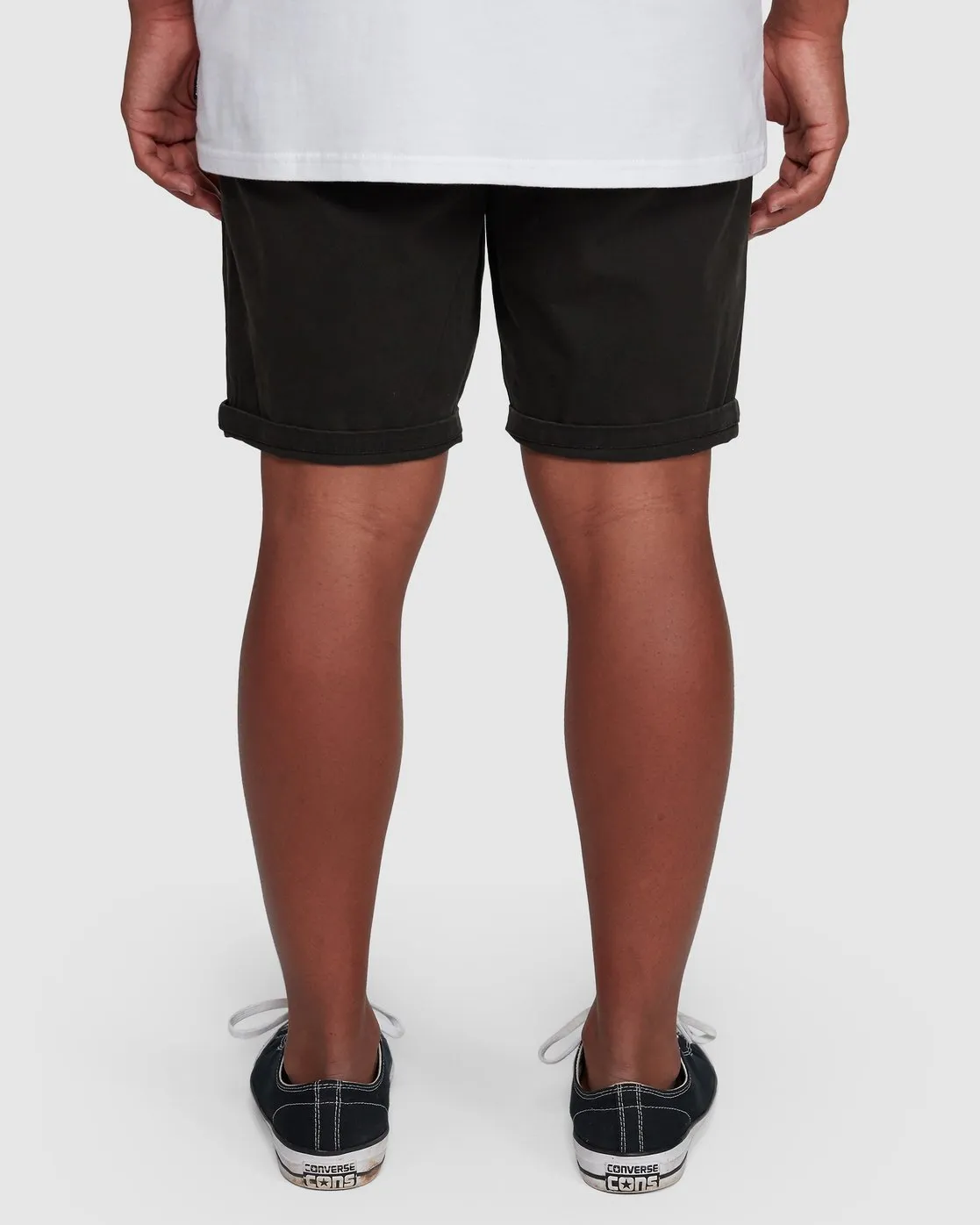 Wave Wash Twill Shorts