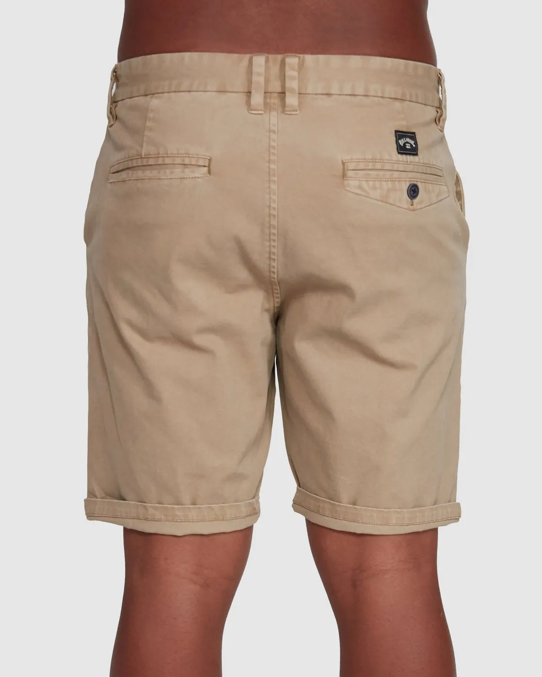 Wave Wash Twill Shorts