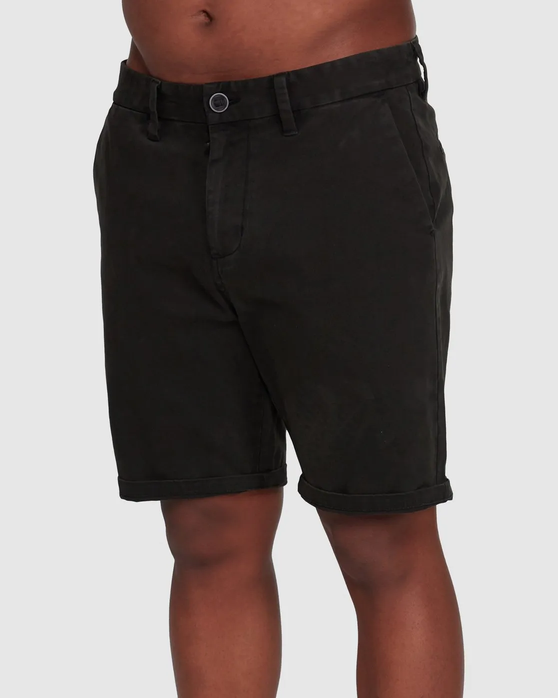 Wave Wash Twill Shorts