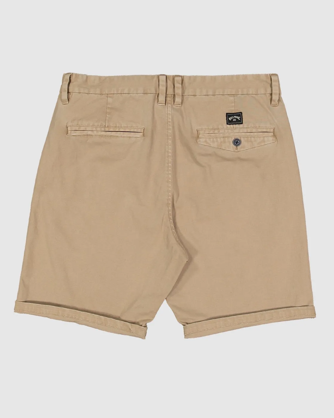 Wave Wash Twill Shorts