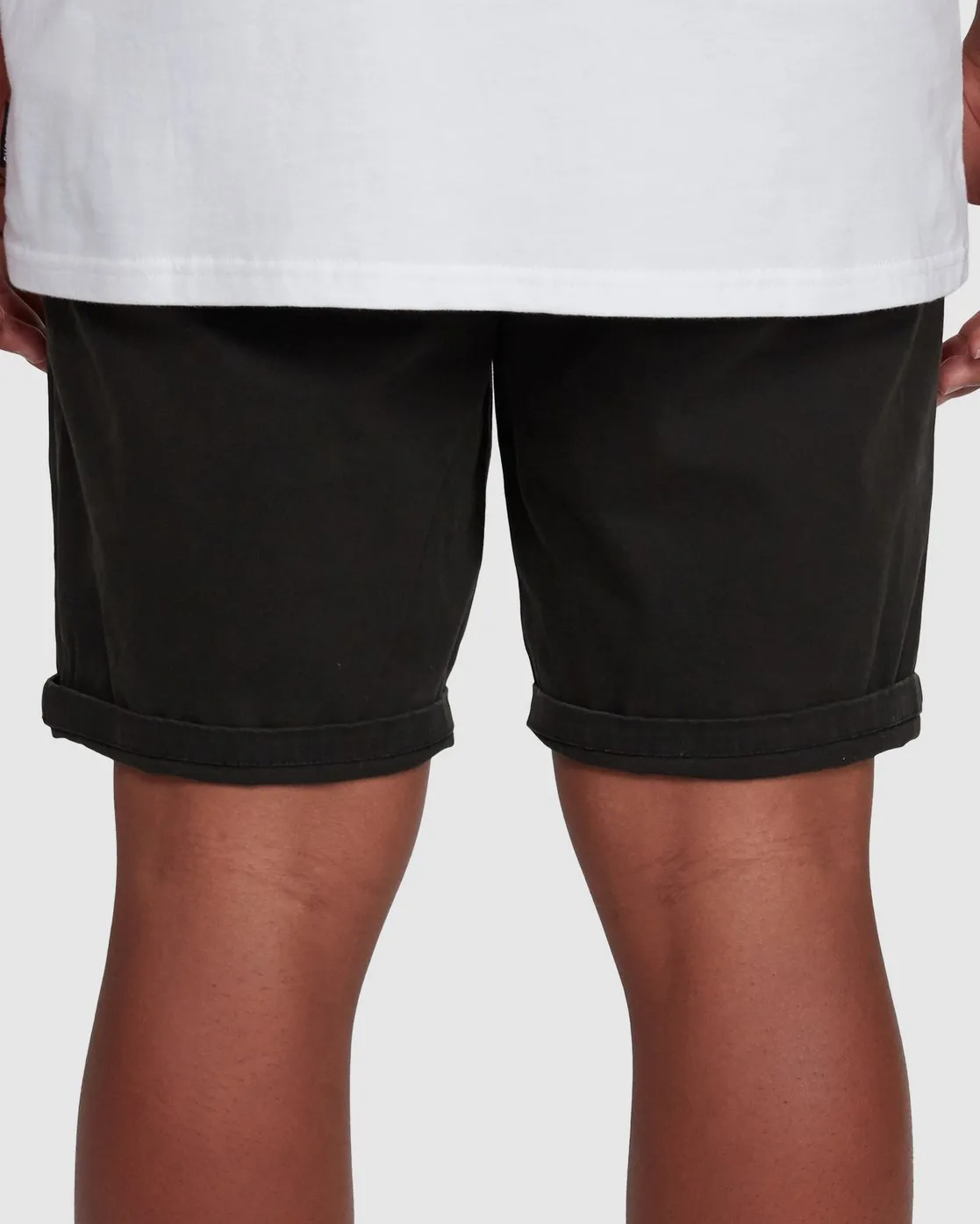 Wave Wash Twill Shorts