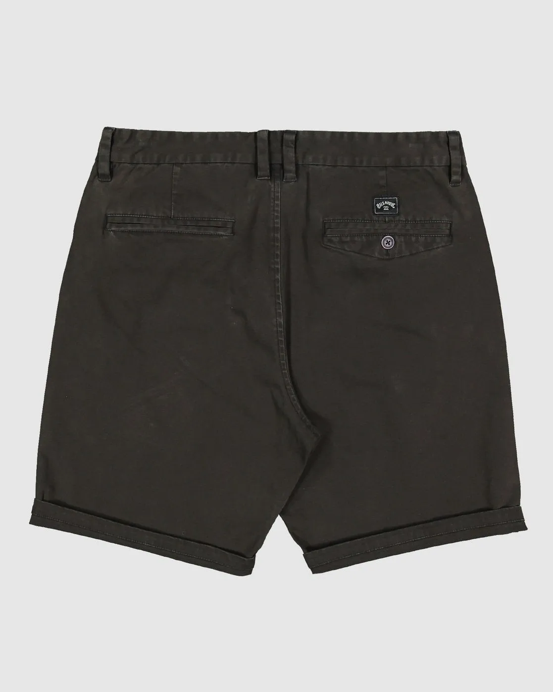 Wave Wash Twill Shorts