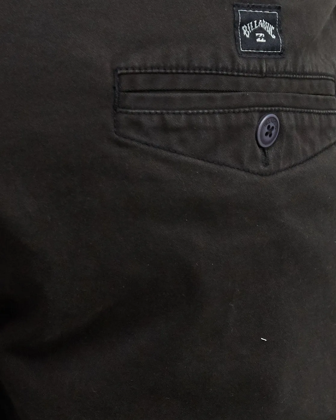 Wave Wash Twill Shorts