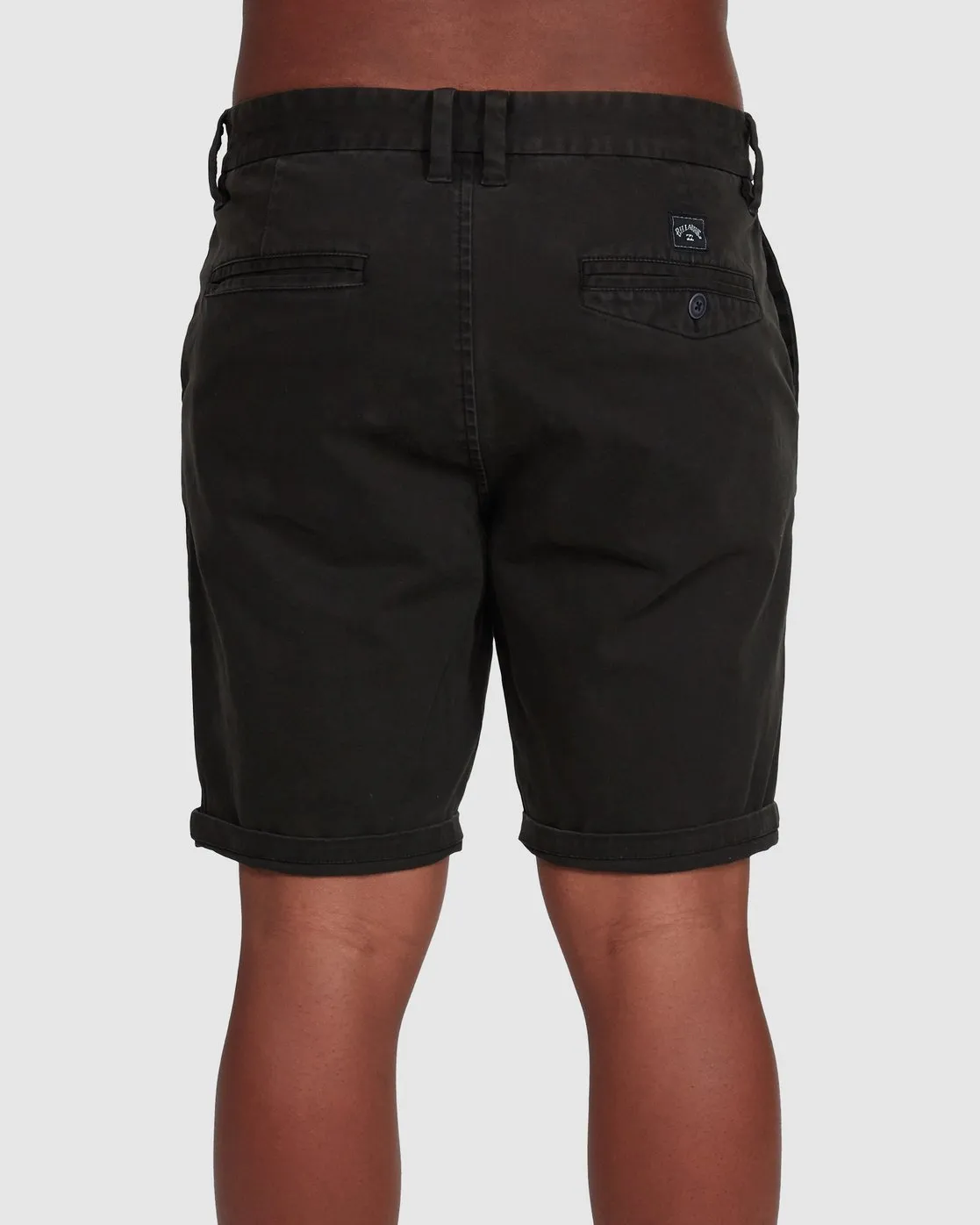Wave Wash Twill Shorts