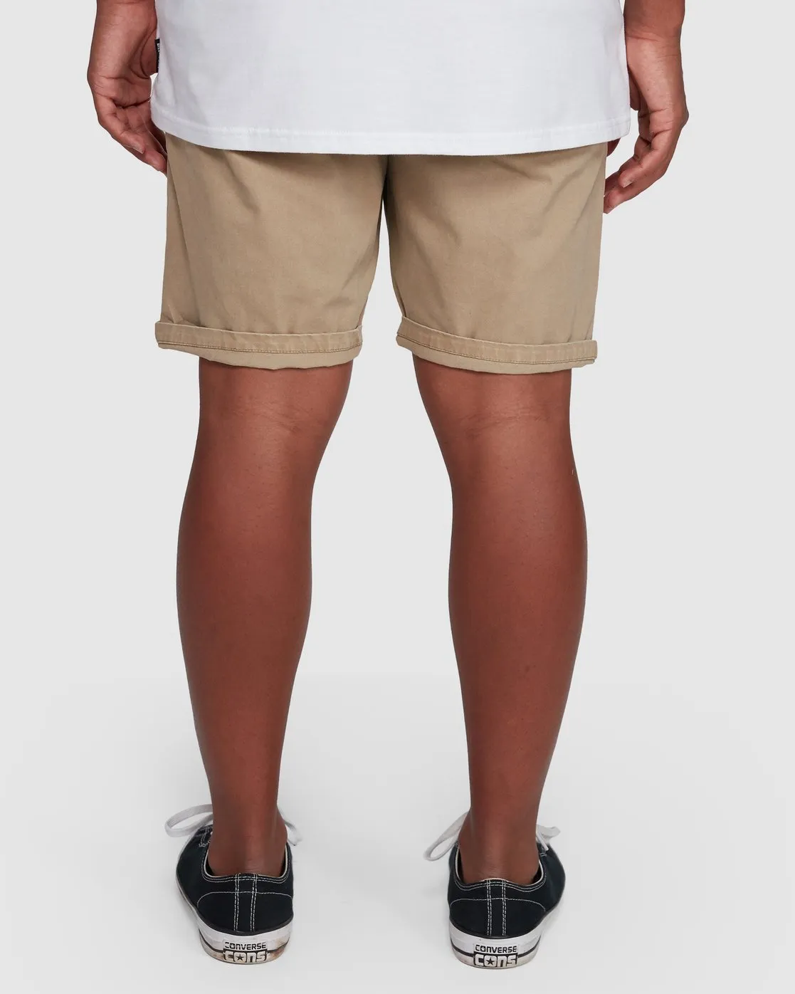 Wave Wash Twill Shorts