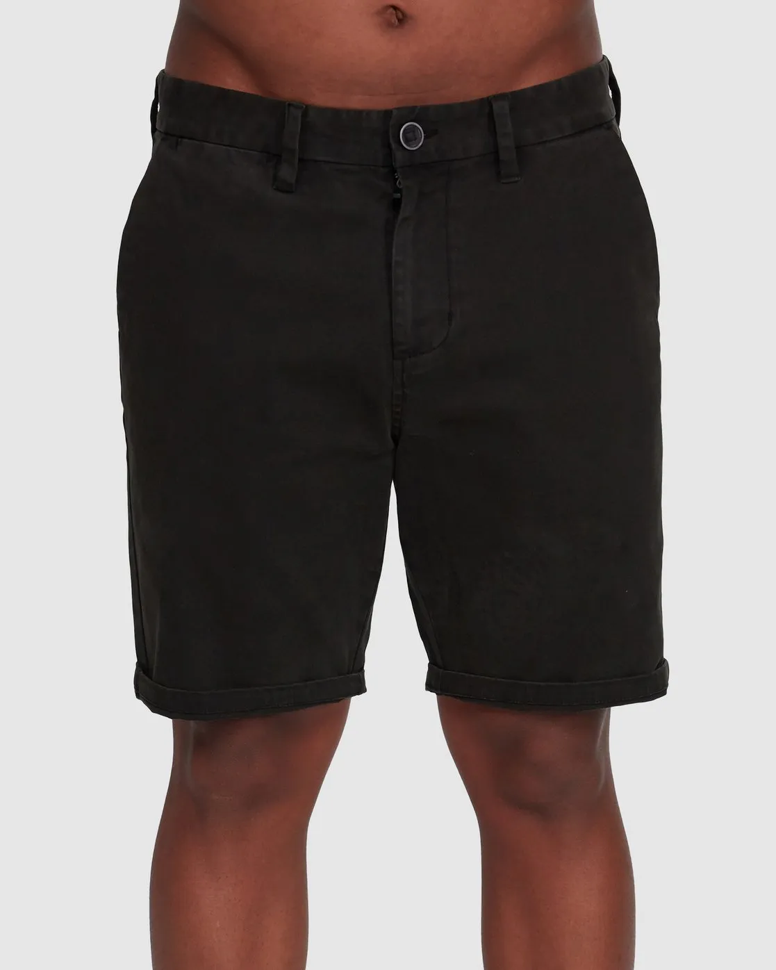 Wave Wash Twill Shorts