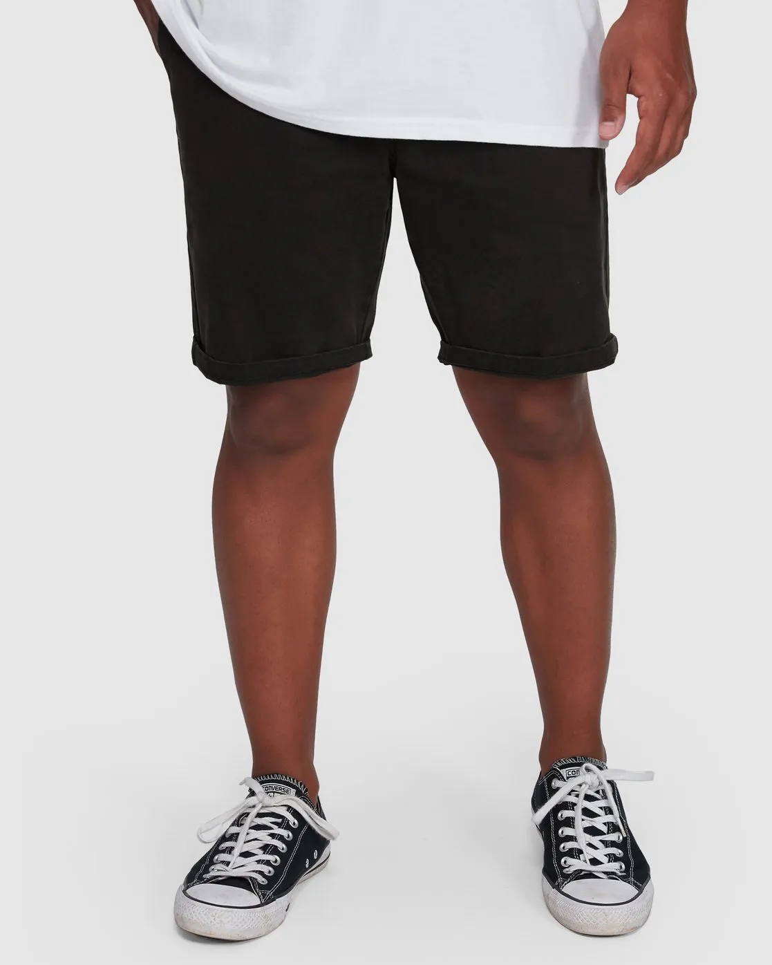 Wave Wash Twill Shorts