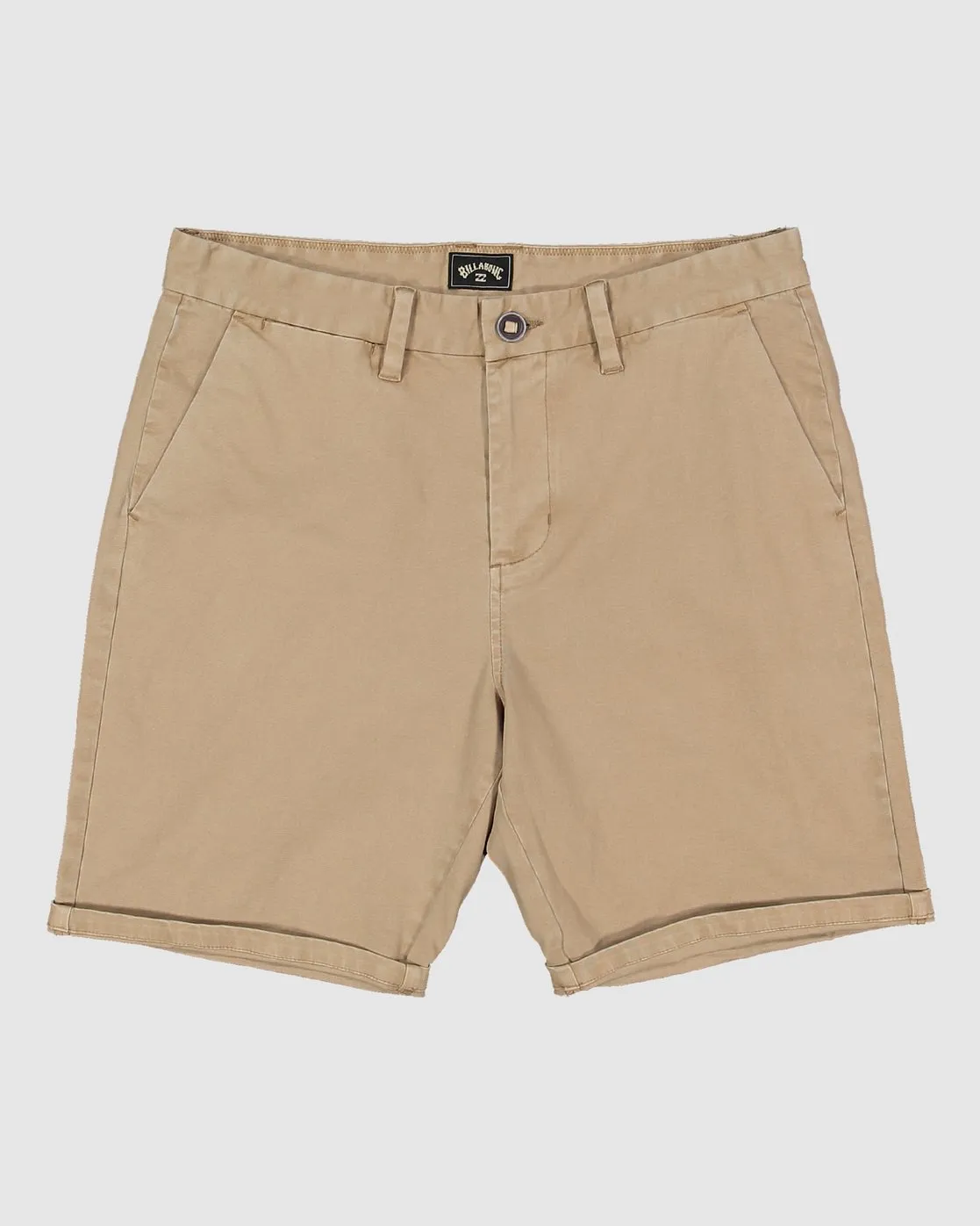 Wave Wash Twill Shorts