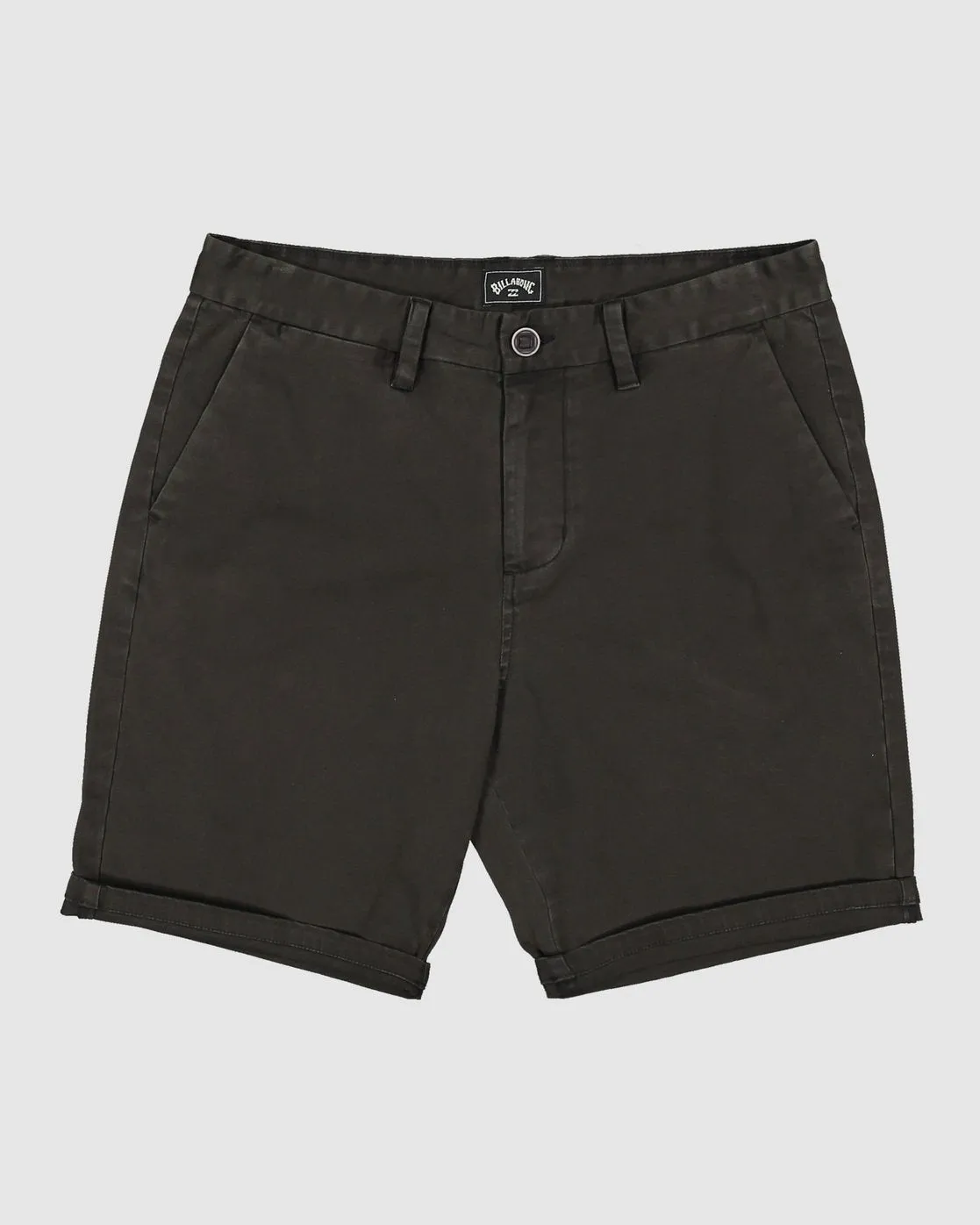 Wave Wash Twill Shorts