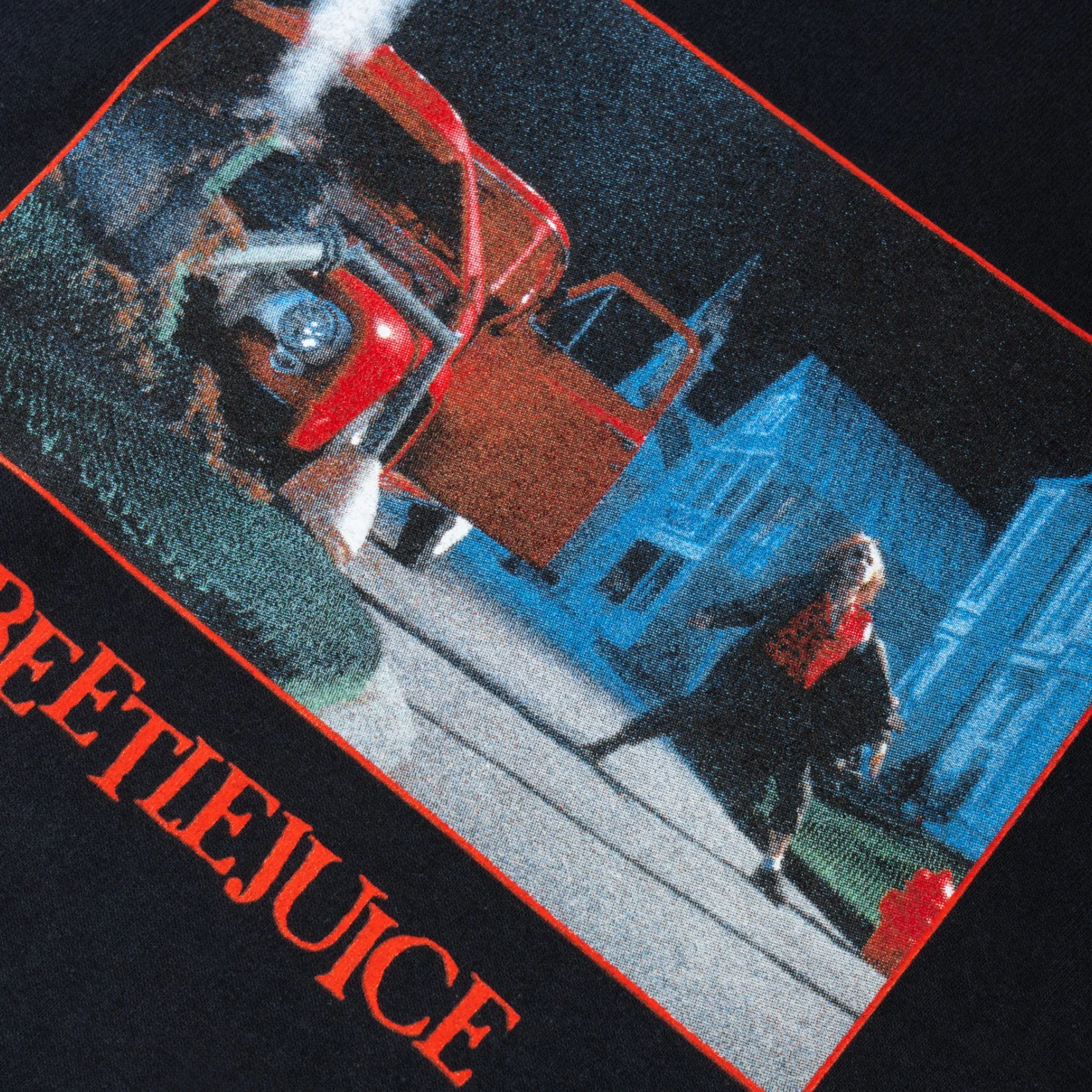 WELCOME x BEETLEJUICE TOMBSTONE T-SHIRT