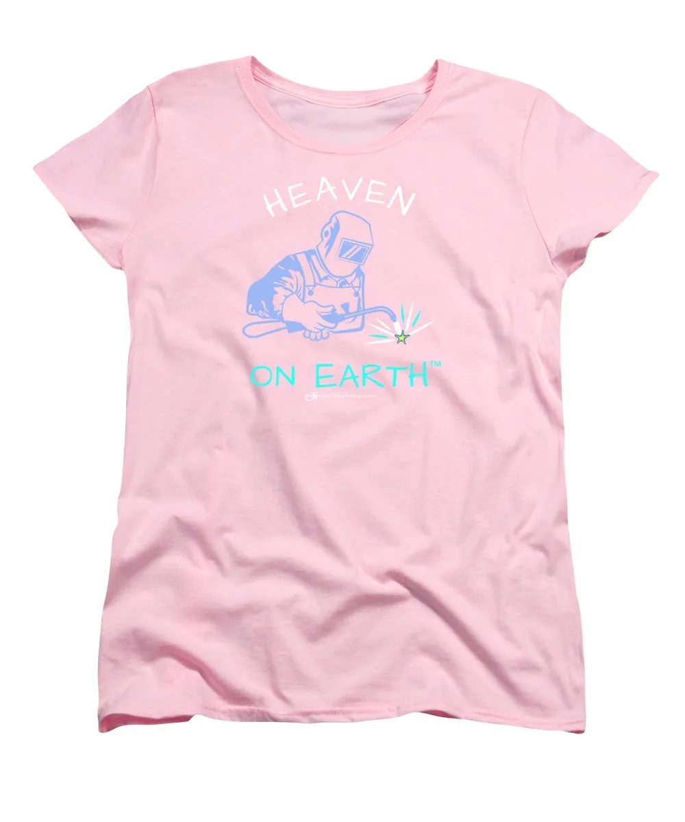 Welder - Women's T-Shirt (Standard Fit)