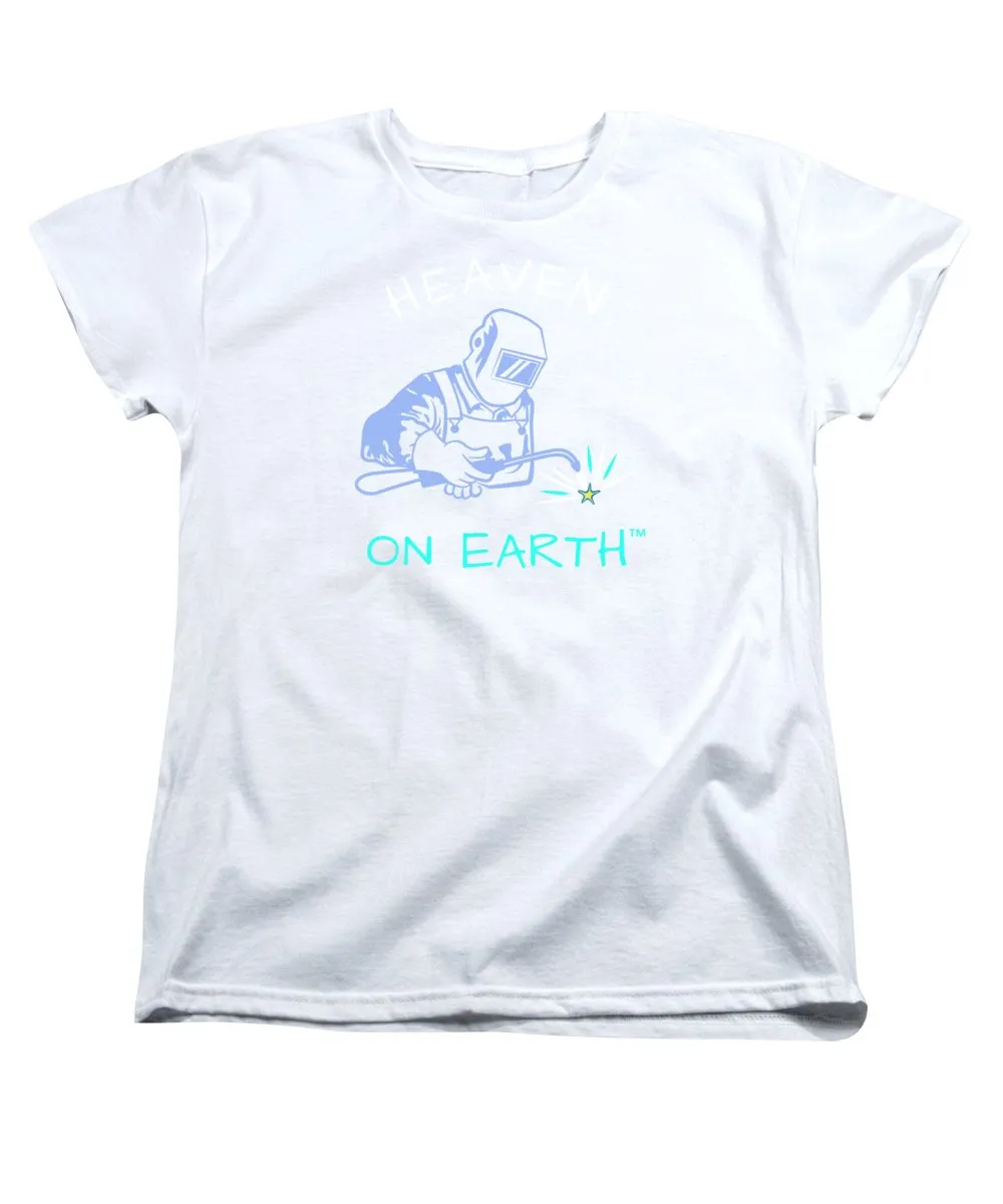 Welder - Women's T-Shirt (Standard Fit)