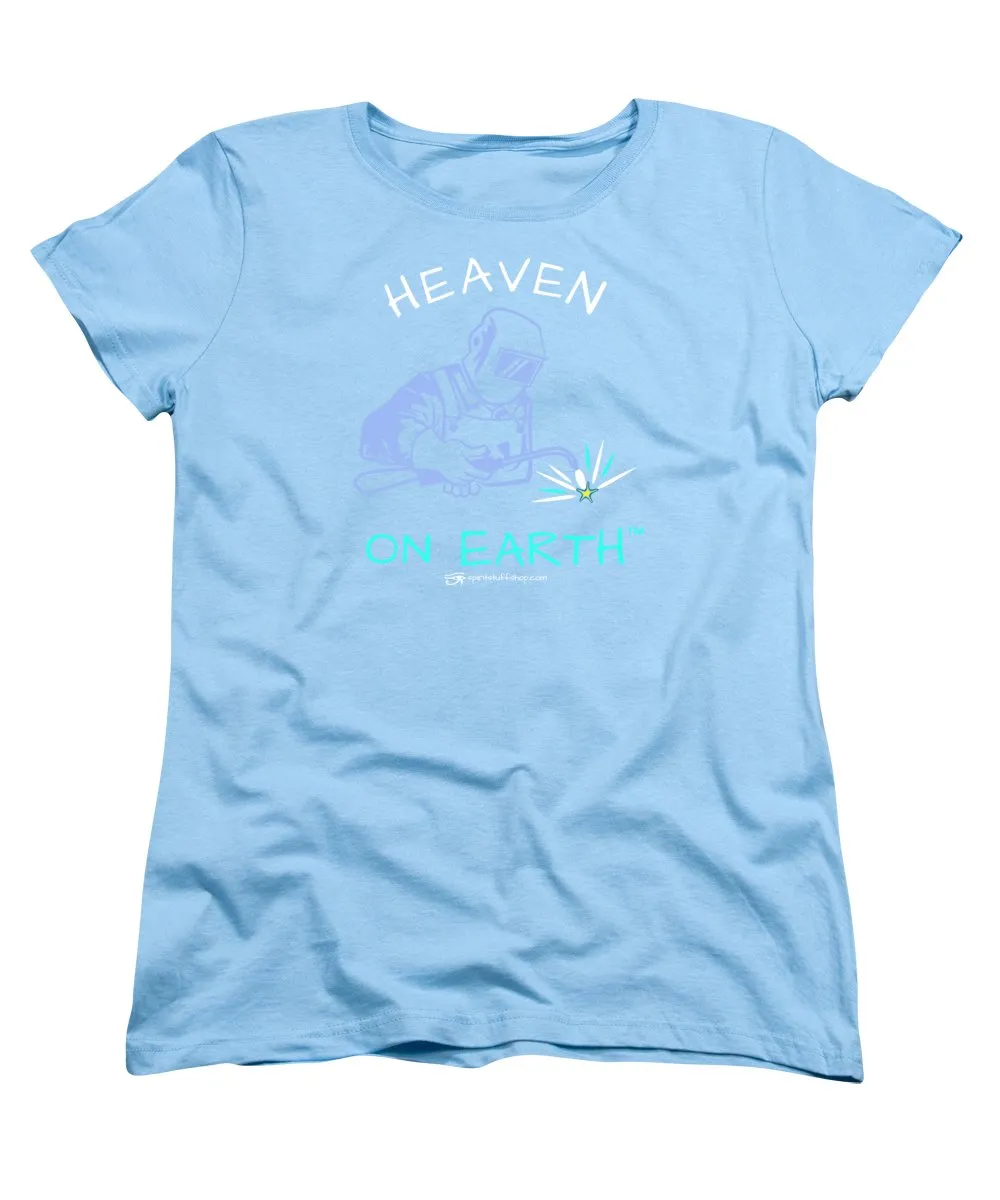 Welder - Women's T-Shirt (Standard Fit)