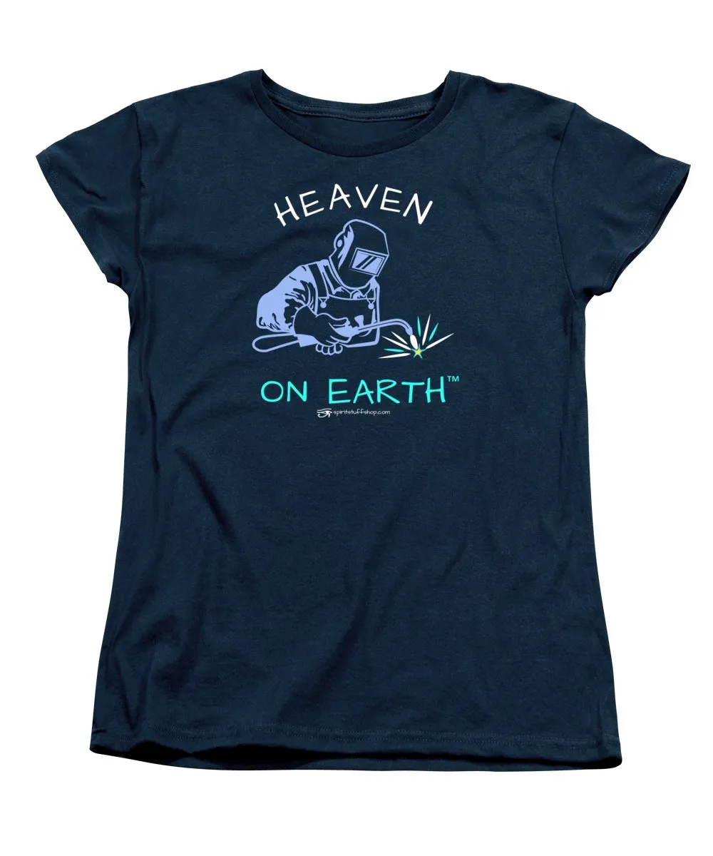 Welder - Women's T-Shirt (Standard Fit)
