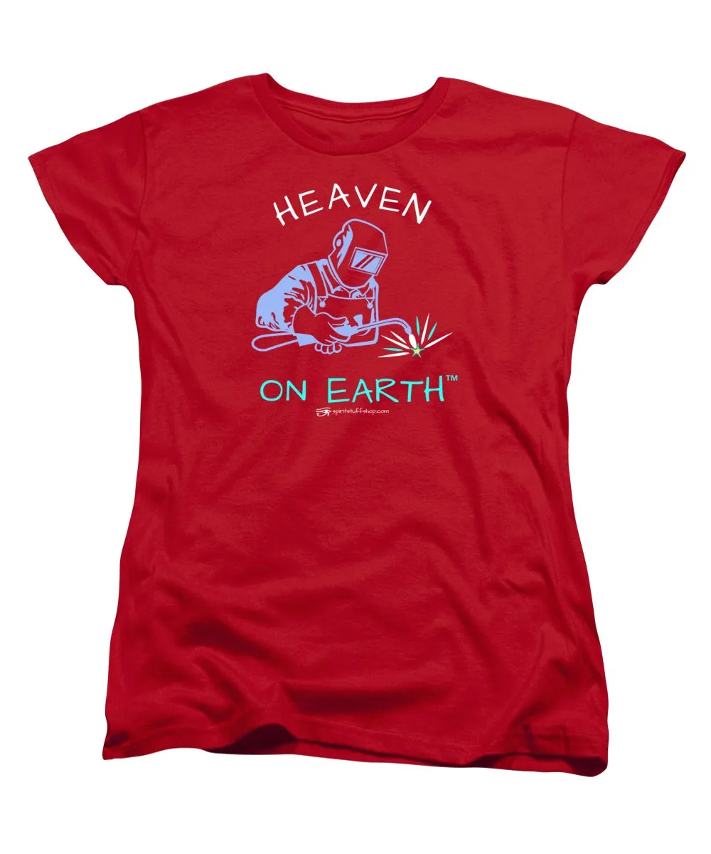 Welder - Women's T-Shirt (Standard Fit)