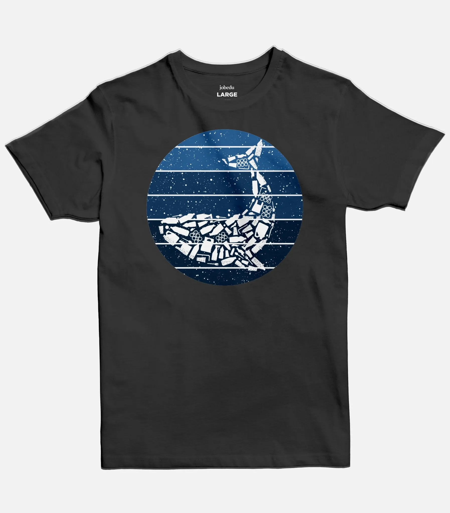 Whale | Basic Cut T-shirt