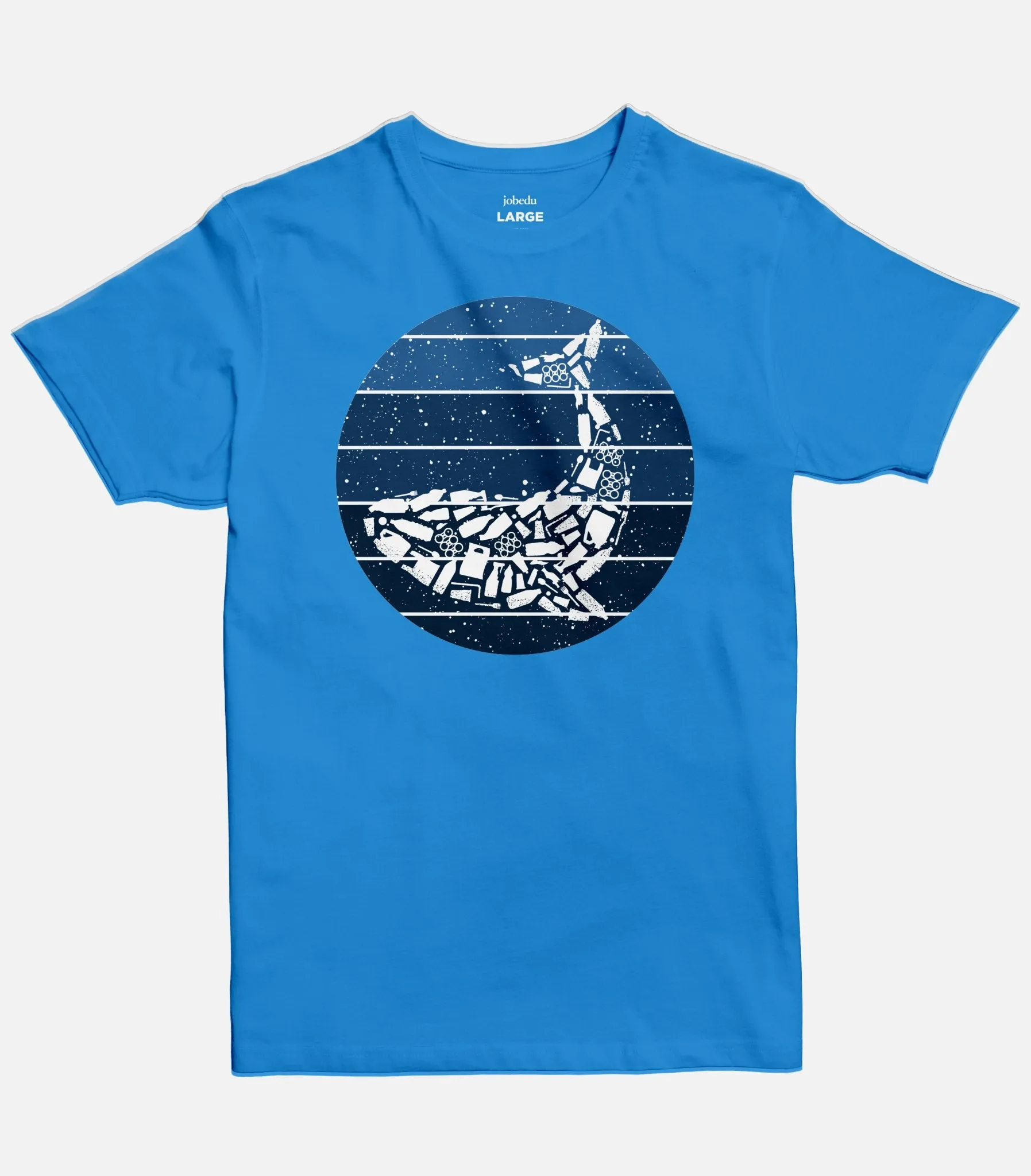 Whale | Basic Cut T-shirt