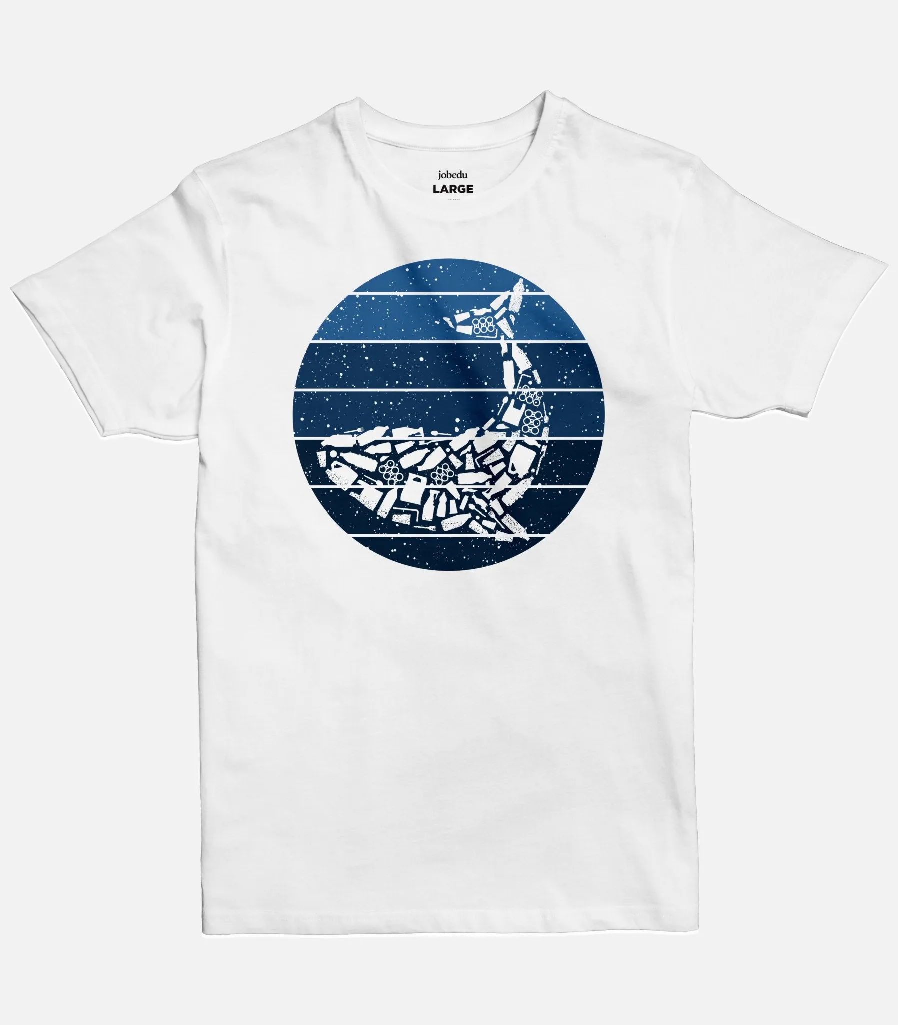 Whale | Basic Cut T-shirt