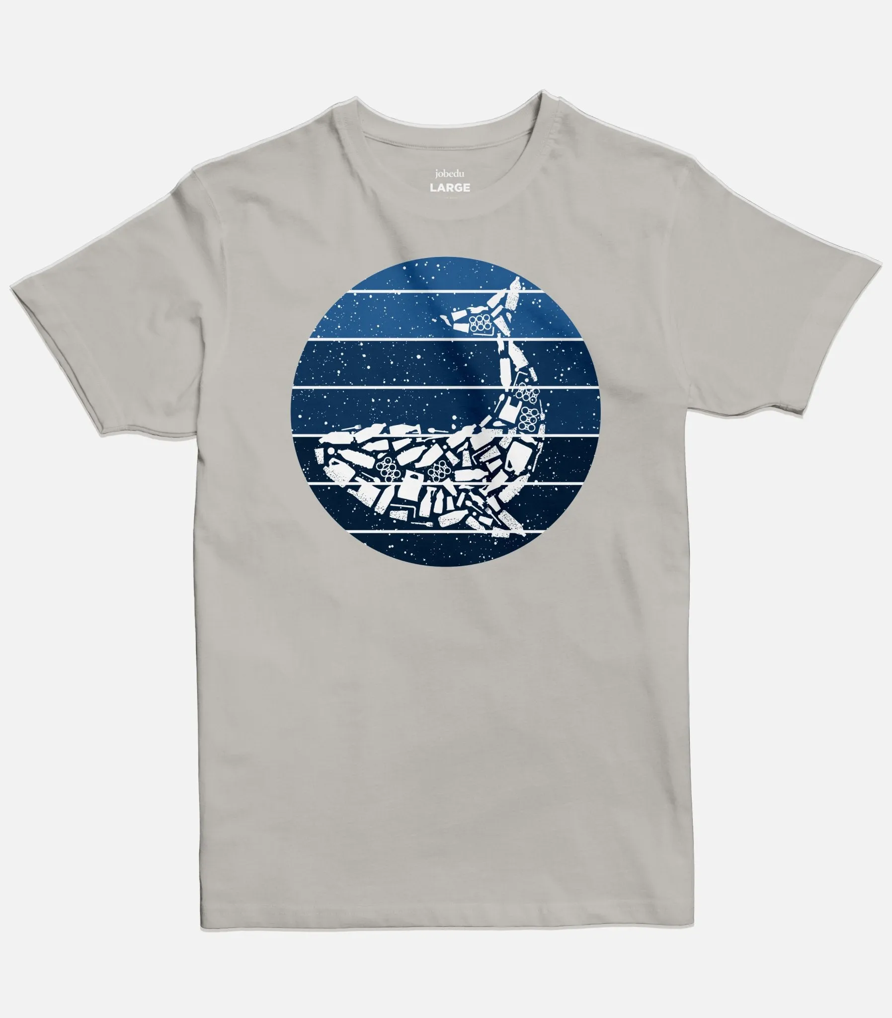 Whale | Basic Cut T-shirt