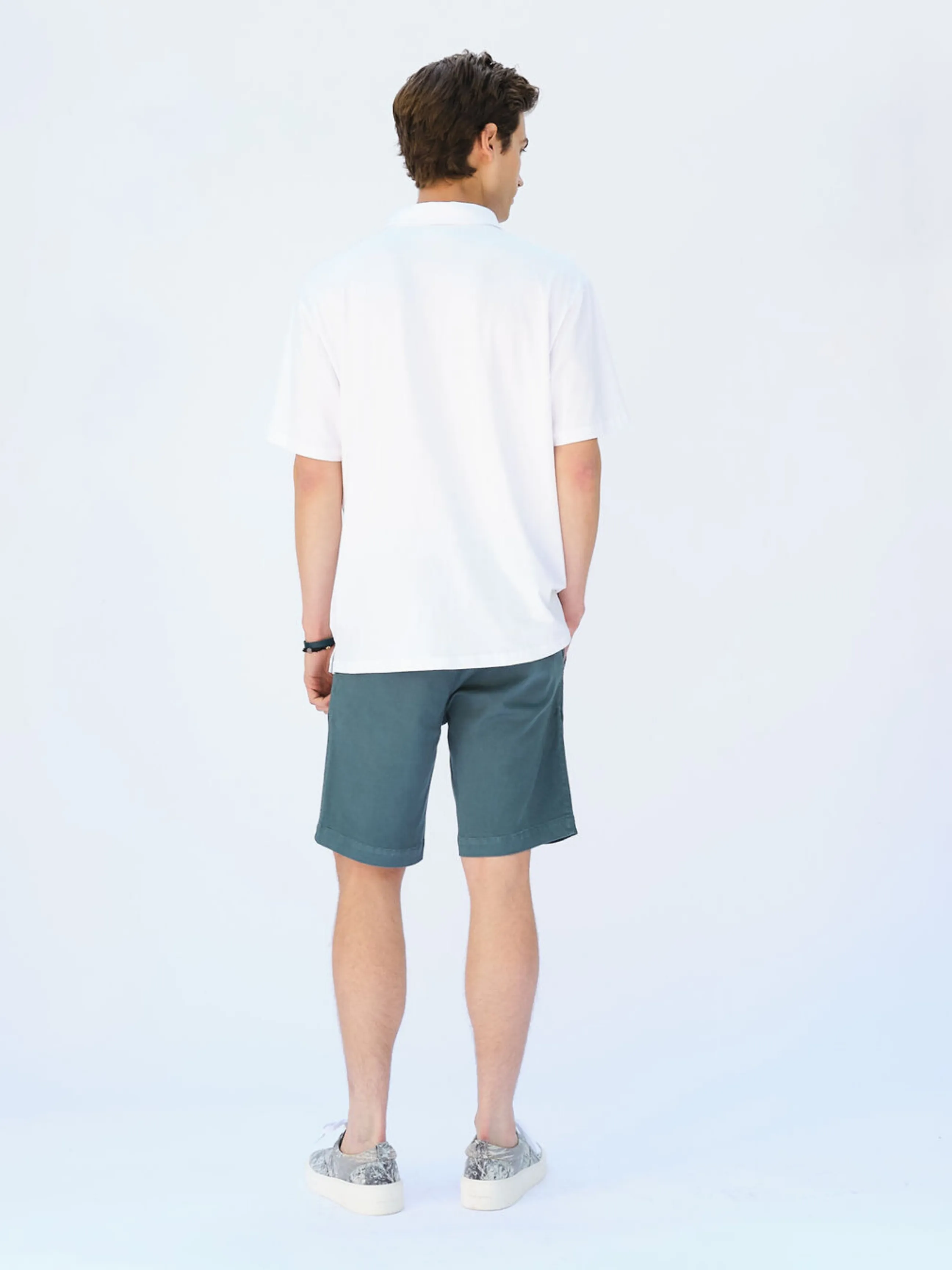 White Polo
