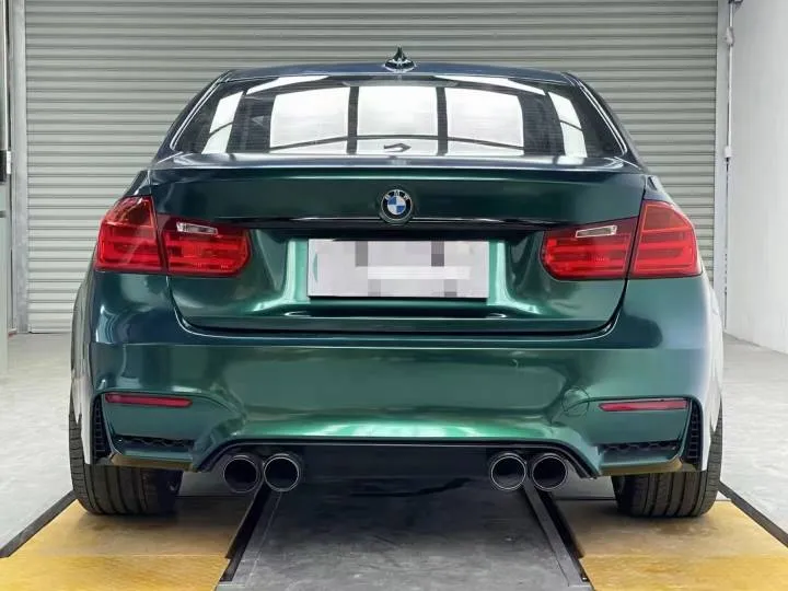 Wide Body F30 M3 style wide body kit