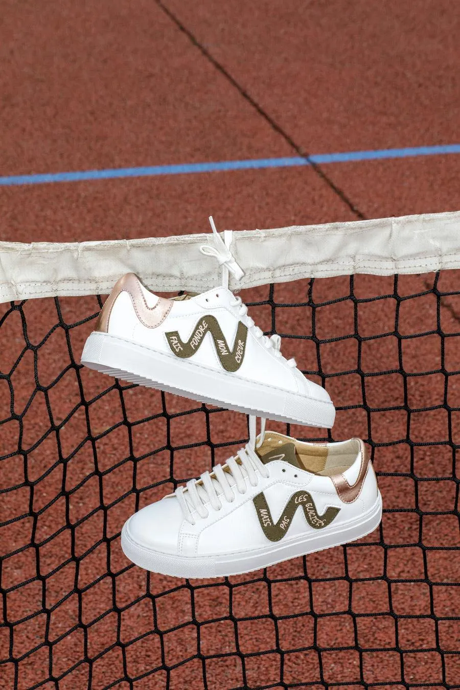 Wild Walker Vegan Suede Straps | Khaki