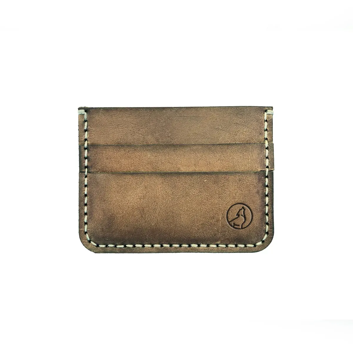 Wolf - The Artisan A Leather Cardholder Wallet