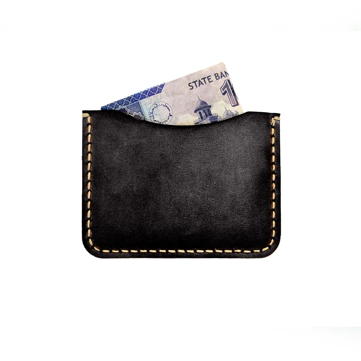 Wolf - The Artisan A Leather Cardholder Wallet
