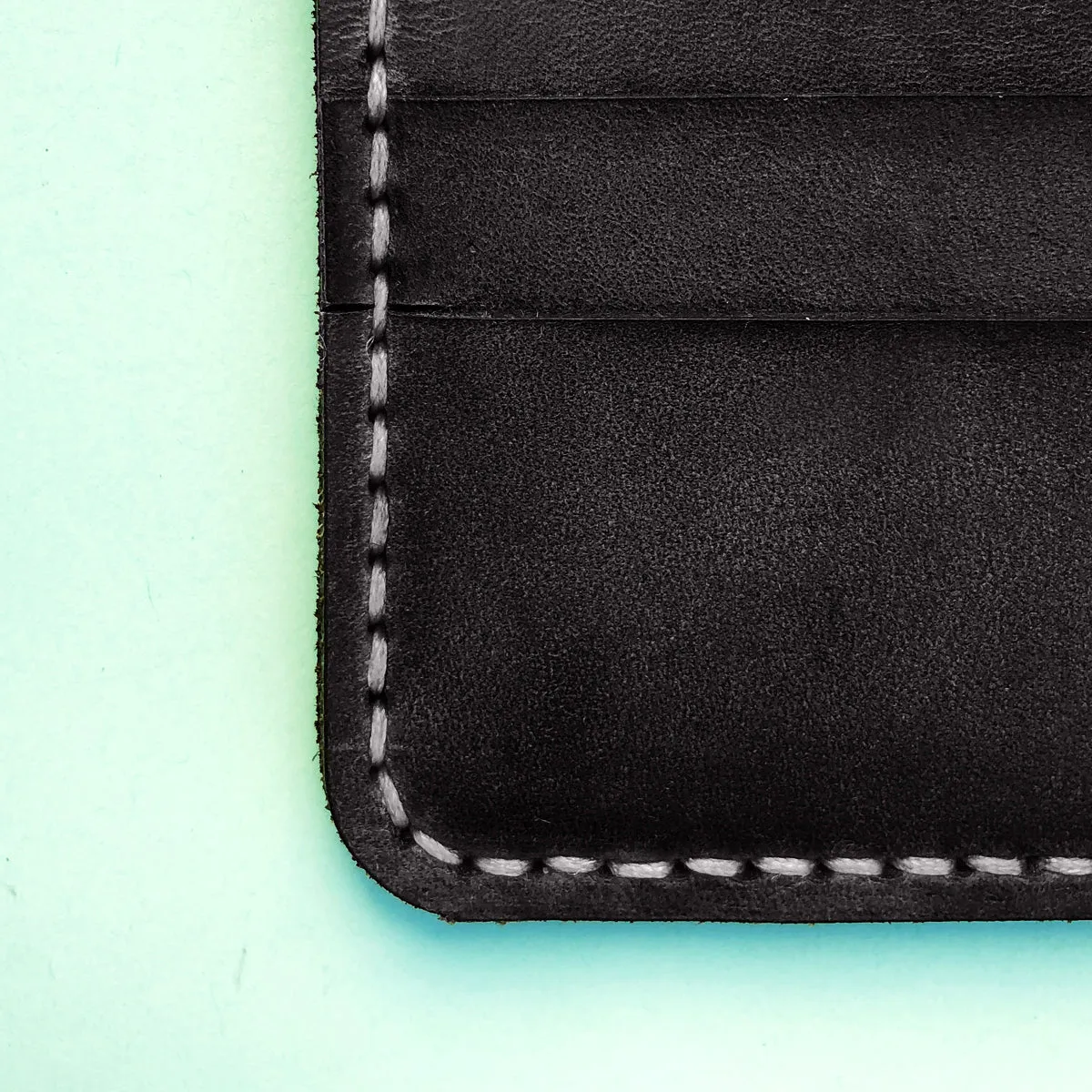 Wolf - The Artisan A Leather Cardholder Wallet