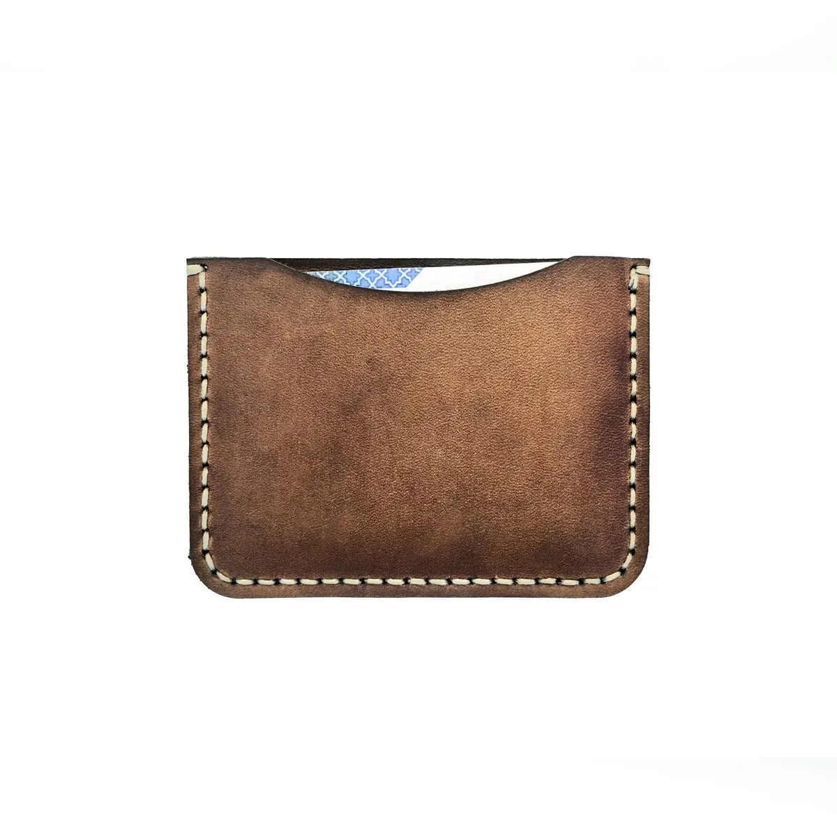 Wolf - The Artisan A Leather Cardholder Wallet