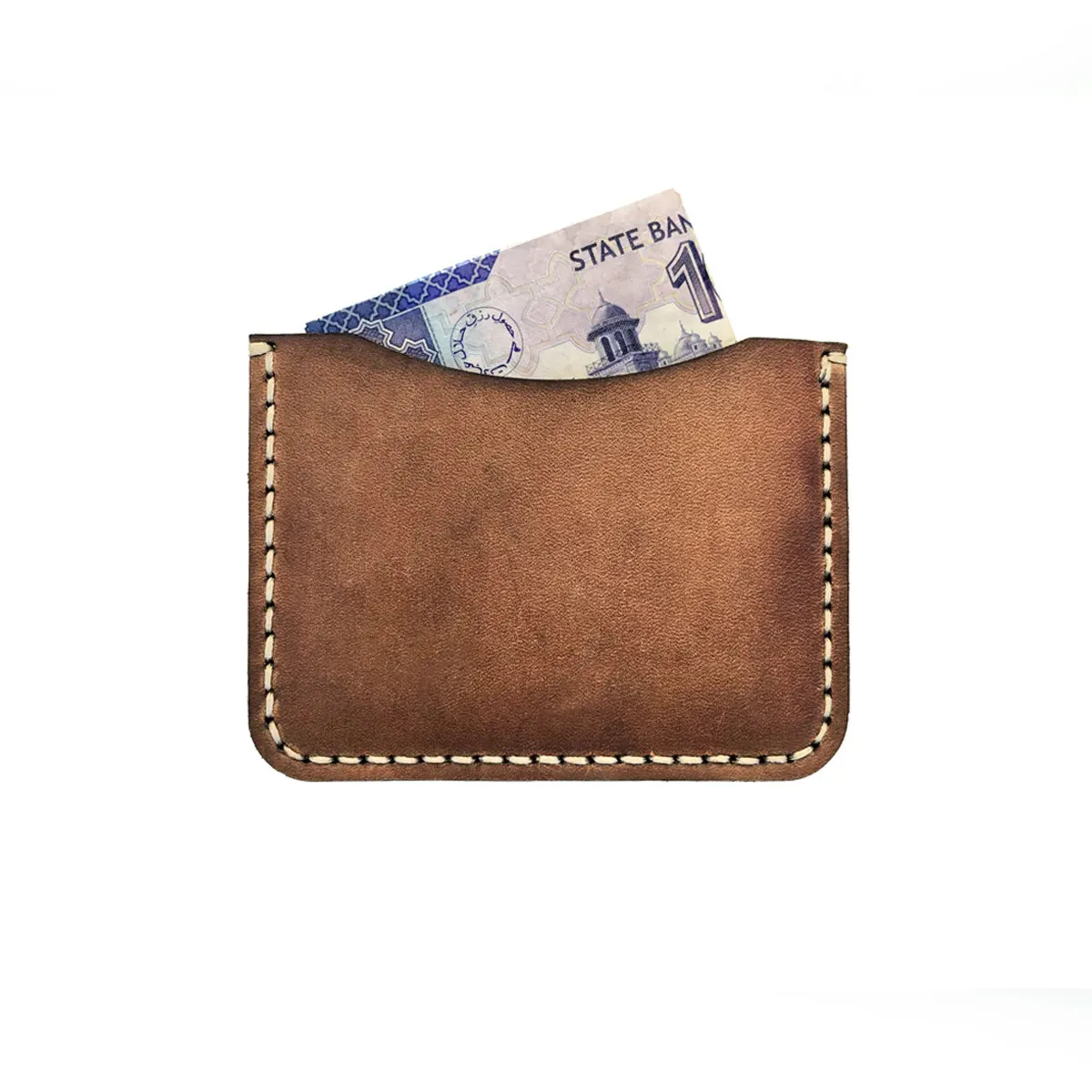 Wolf - The Artisan A Leather Cardholder Wallet