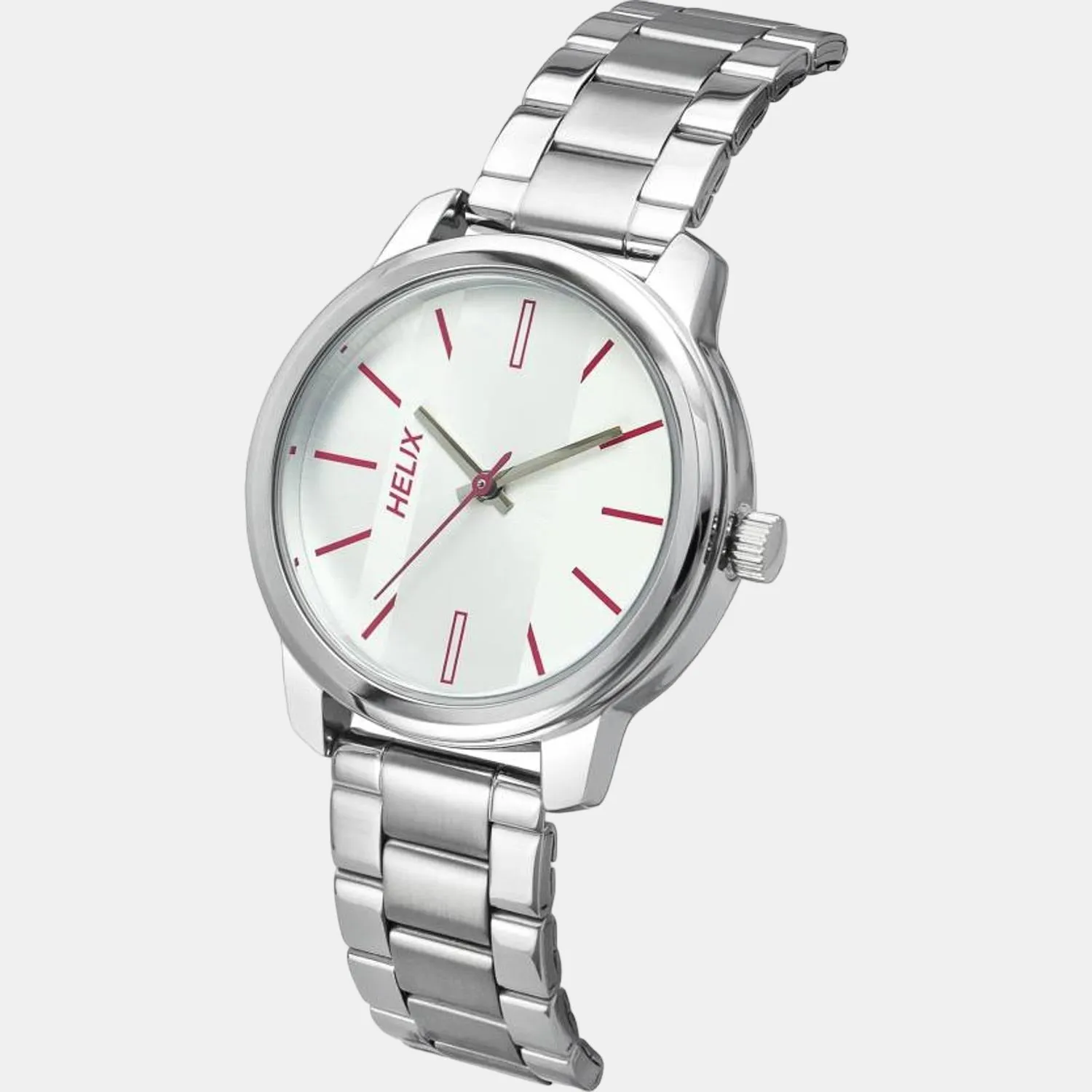Women Analog Stainless Steel Watch TW048HL05