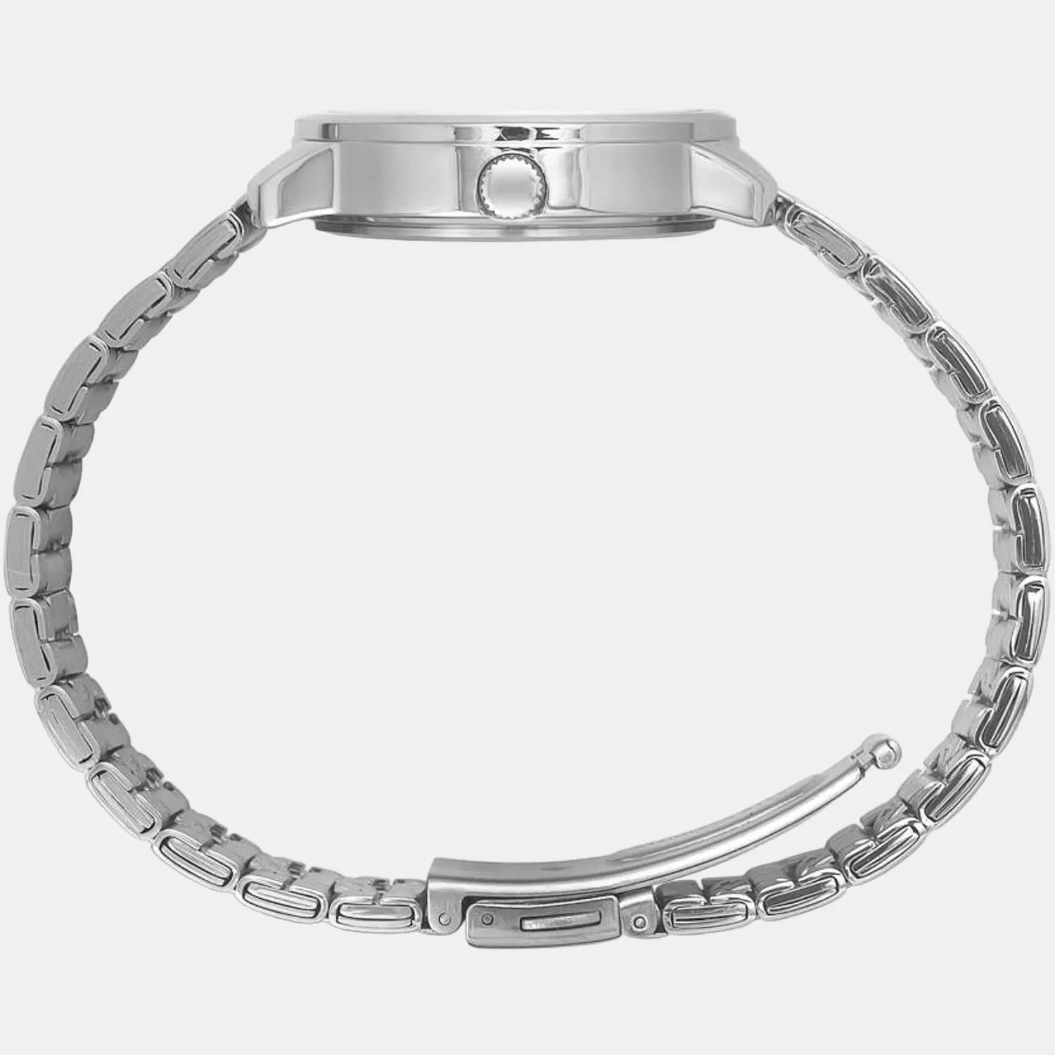 Women Analog Stainless Steel Watch TW048HL05