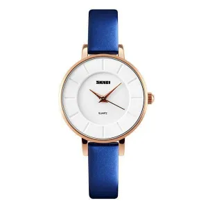 Women Quartz Gold Case 30M Waterproof Watches